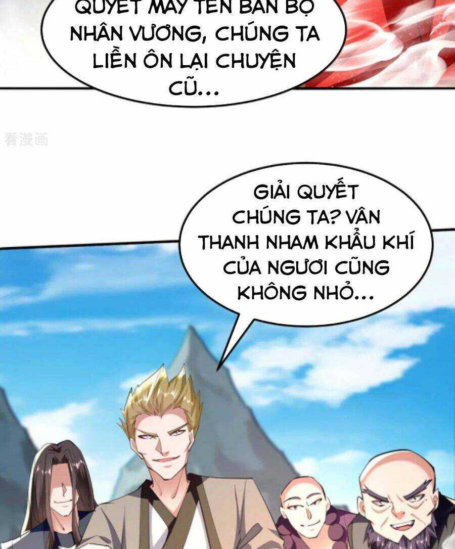 Tiên Đế Qui Lai: Chapter 282