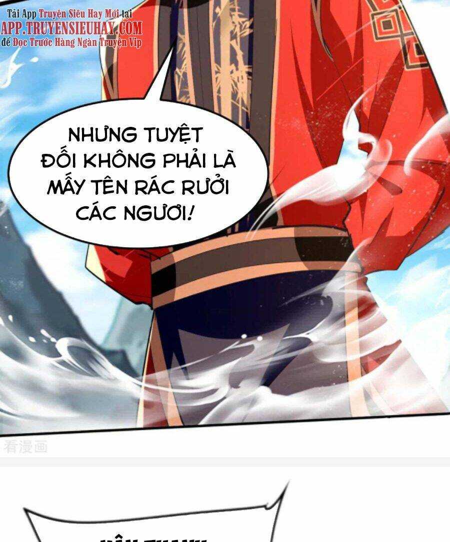 Tiên Đế Qui Lai: Chapter 282