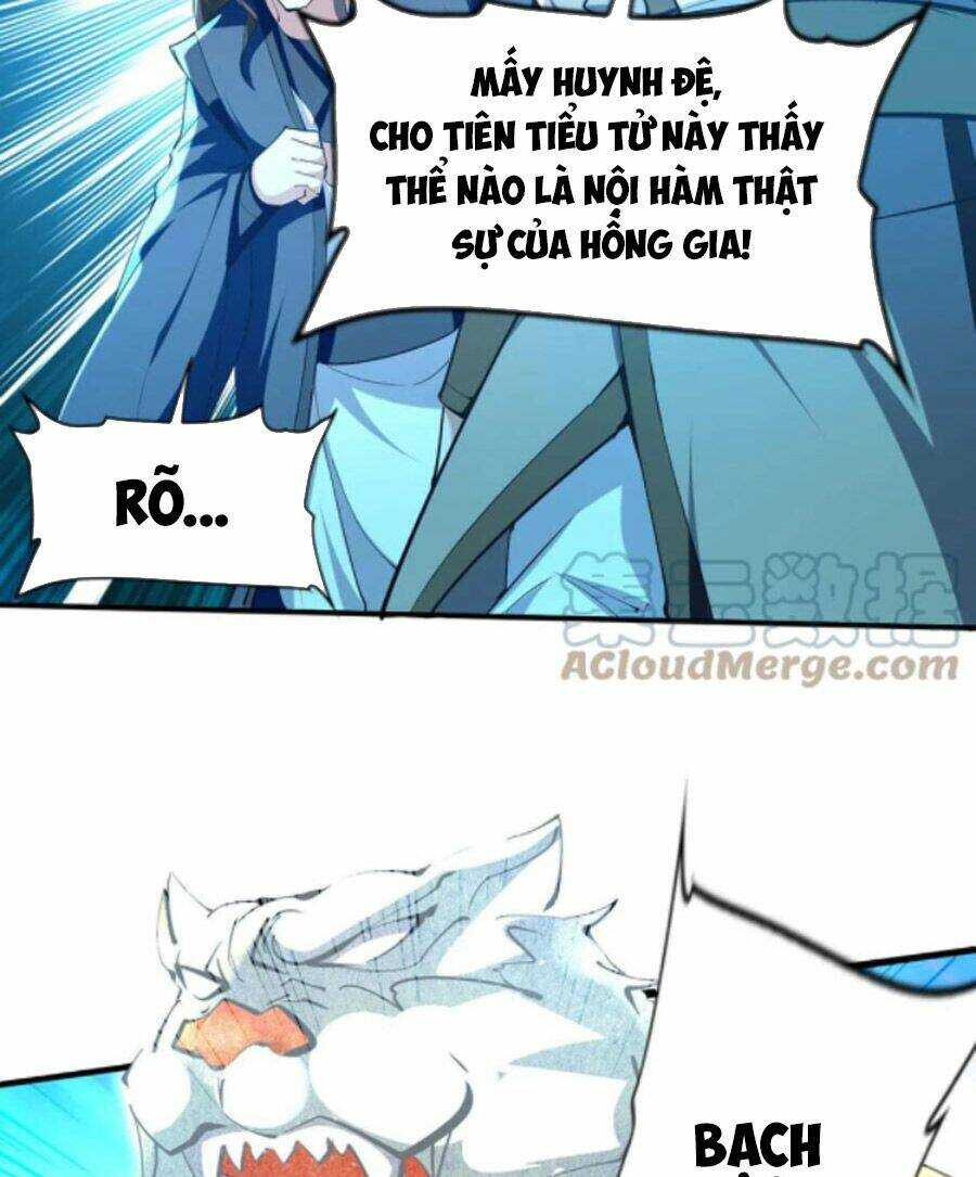Tiên Đế Qui Lai: Chapter 282