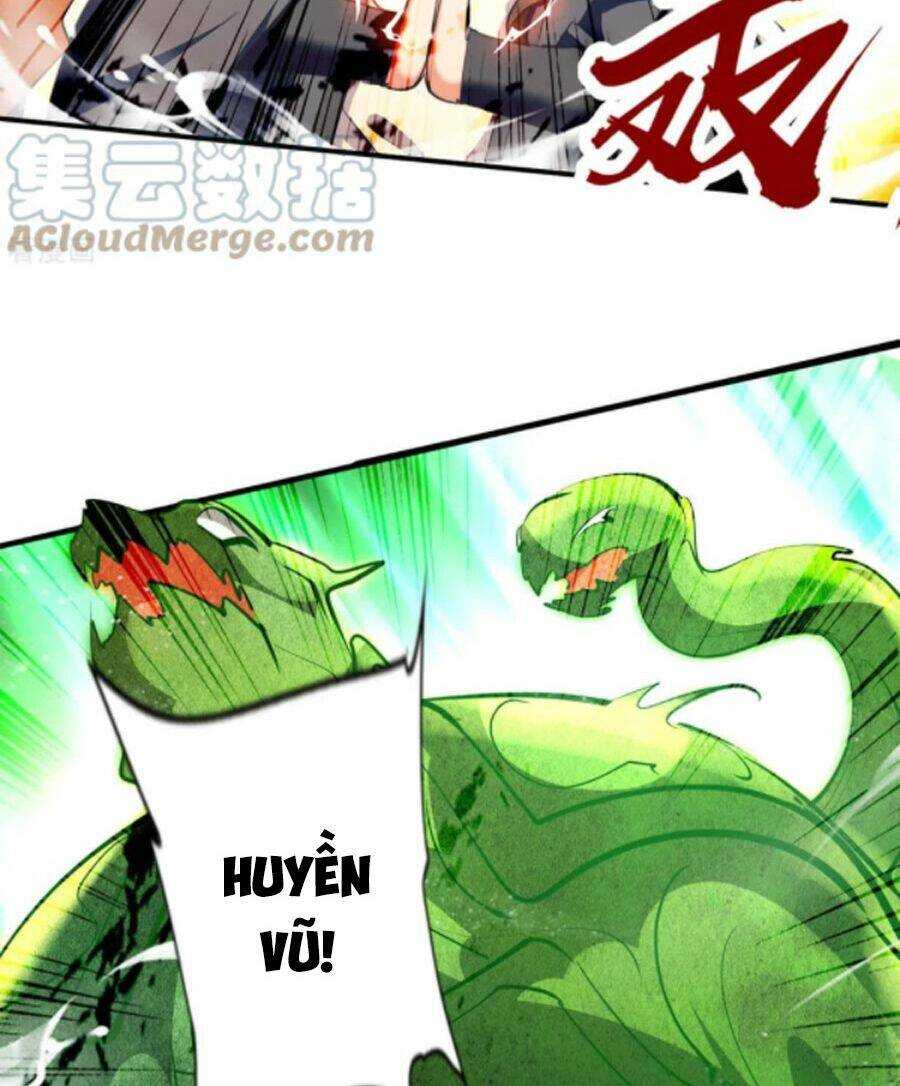 Tiên Đế Qui Lai: Chapter 282