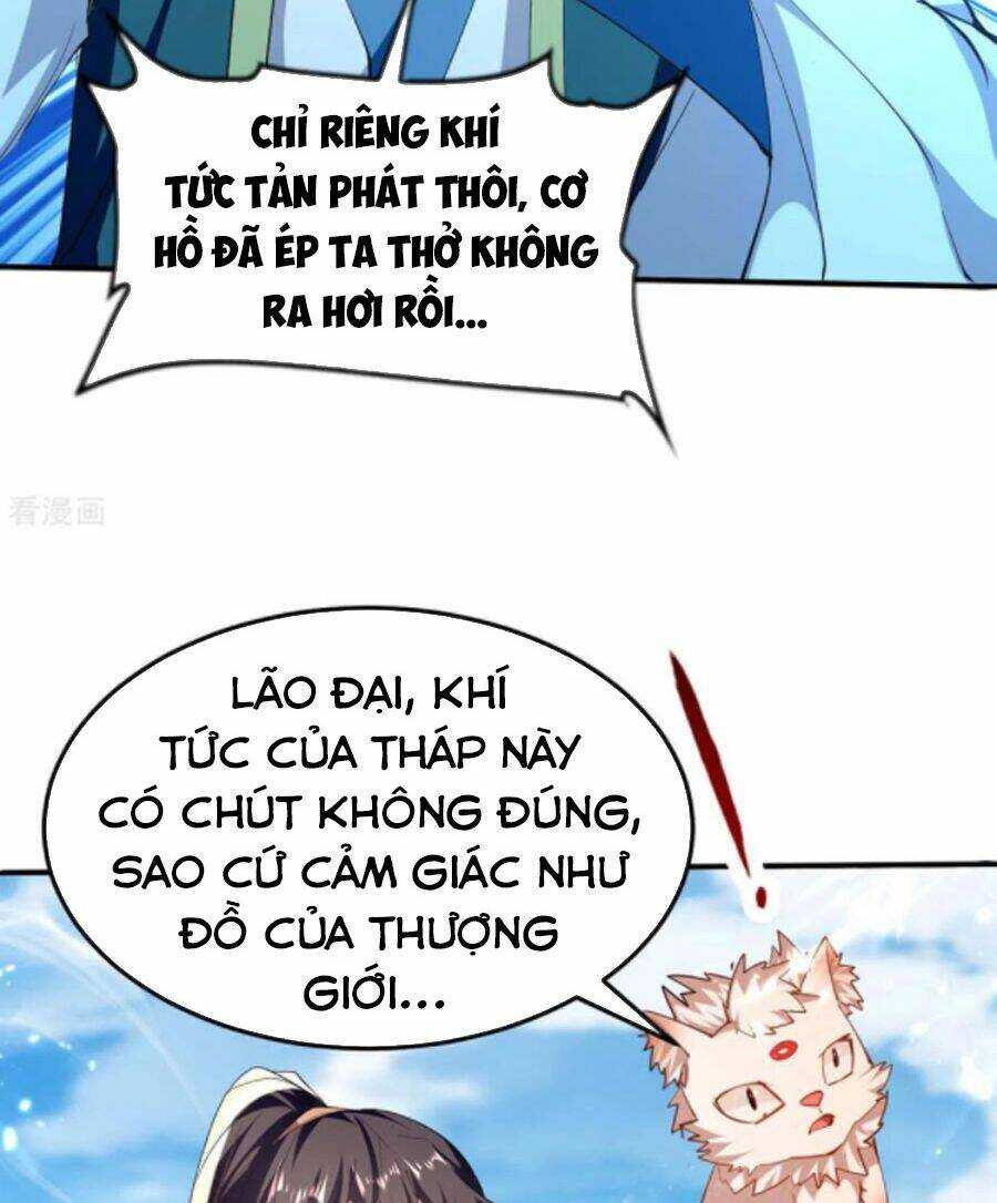 Tiên Đế Qui Lai: Chapter 282