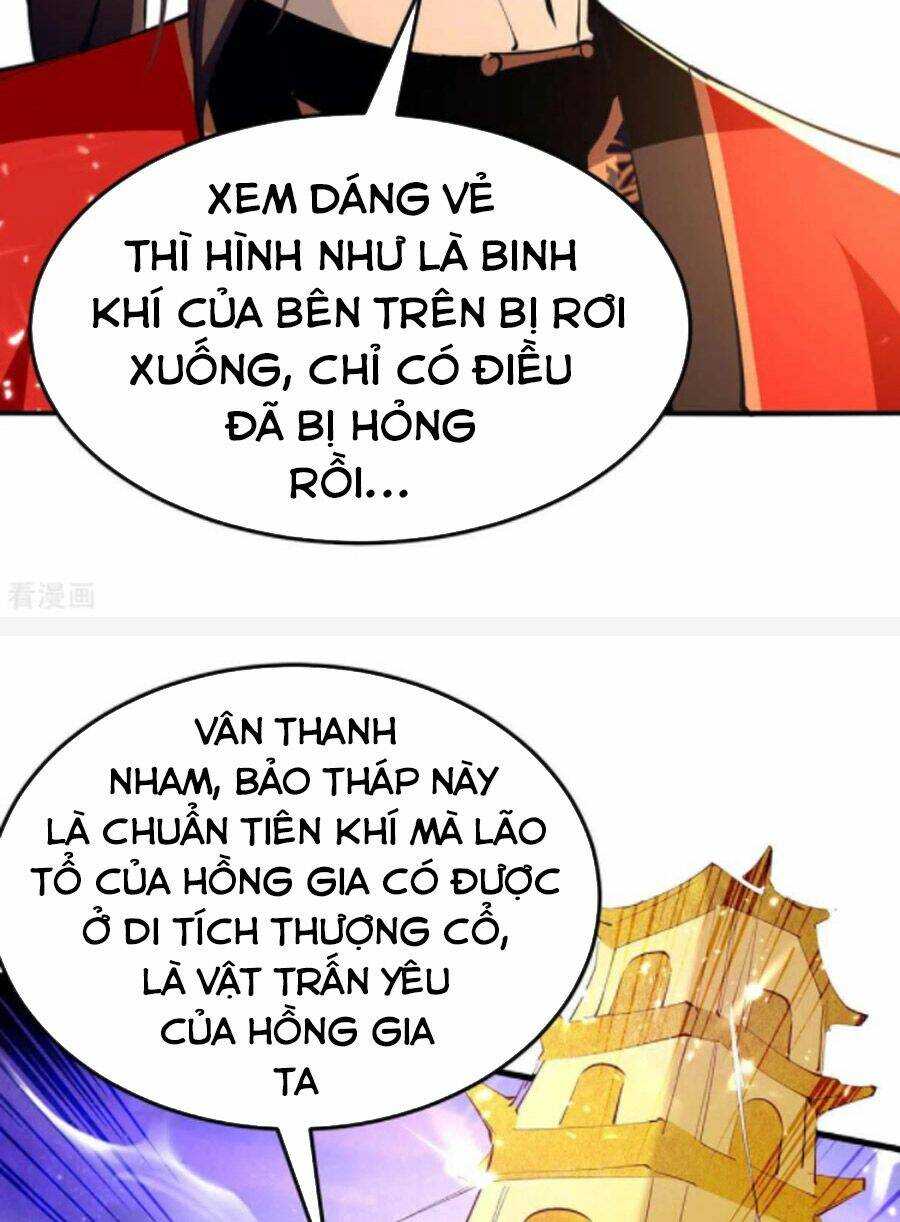 Tiên Đế Qui Lai: Chapter 282