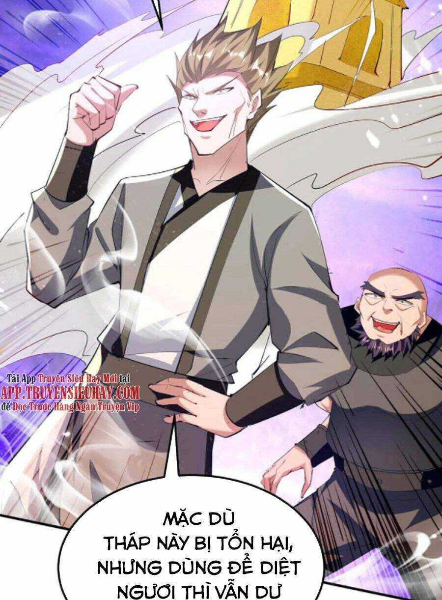 Tiên Đế Qui Lai: Chapter 282