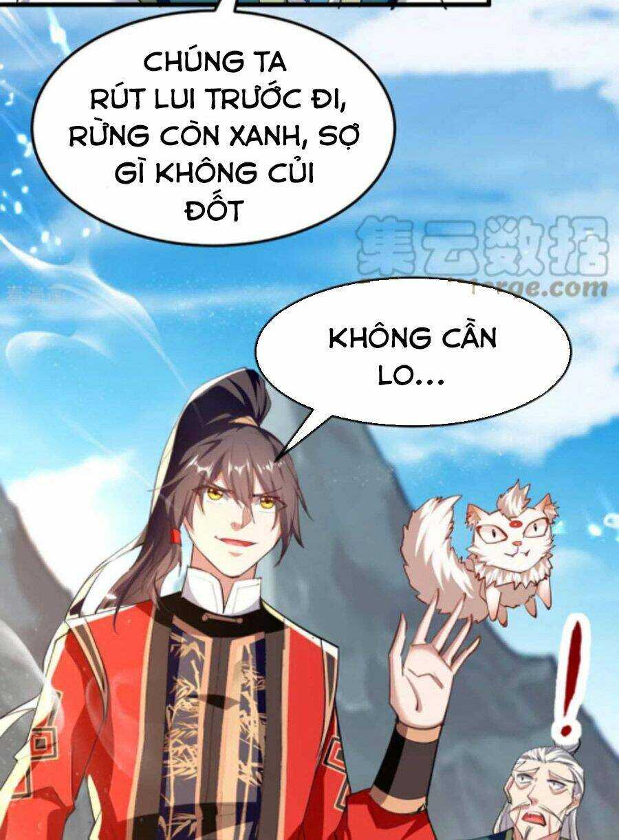 Tiên Đế Qui Lai: Chapter 282