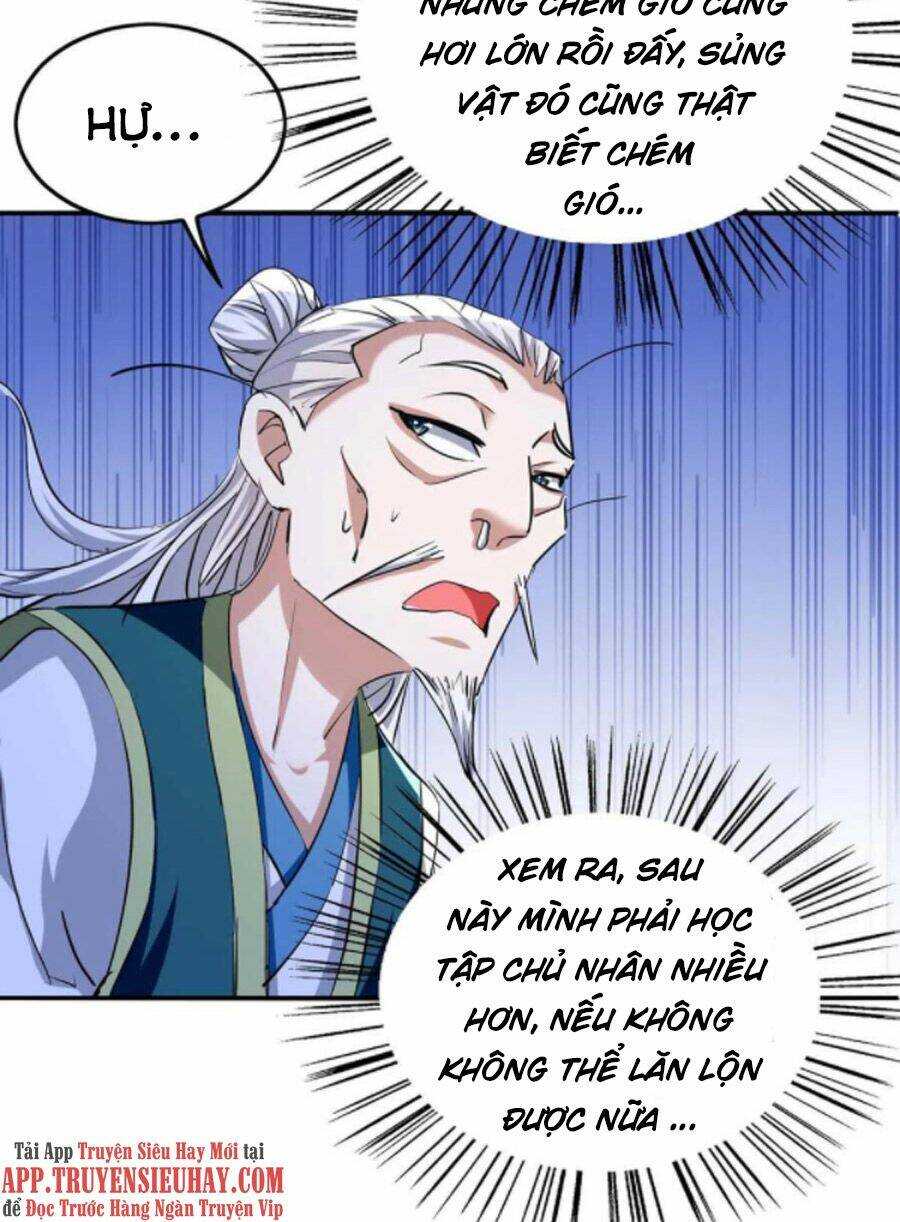 Tiên Đế Qui Lai: Chapter 282