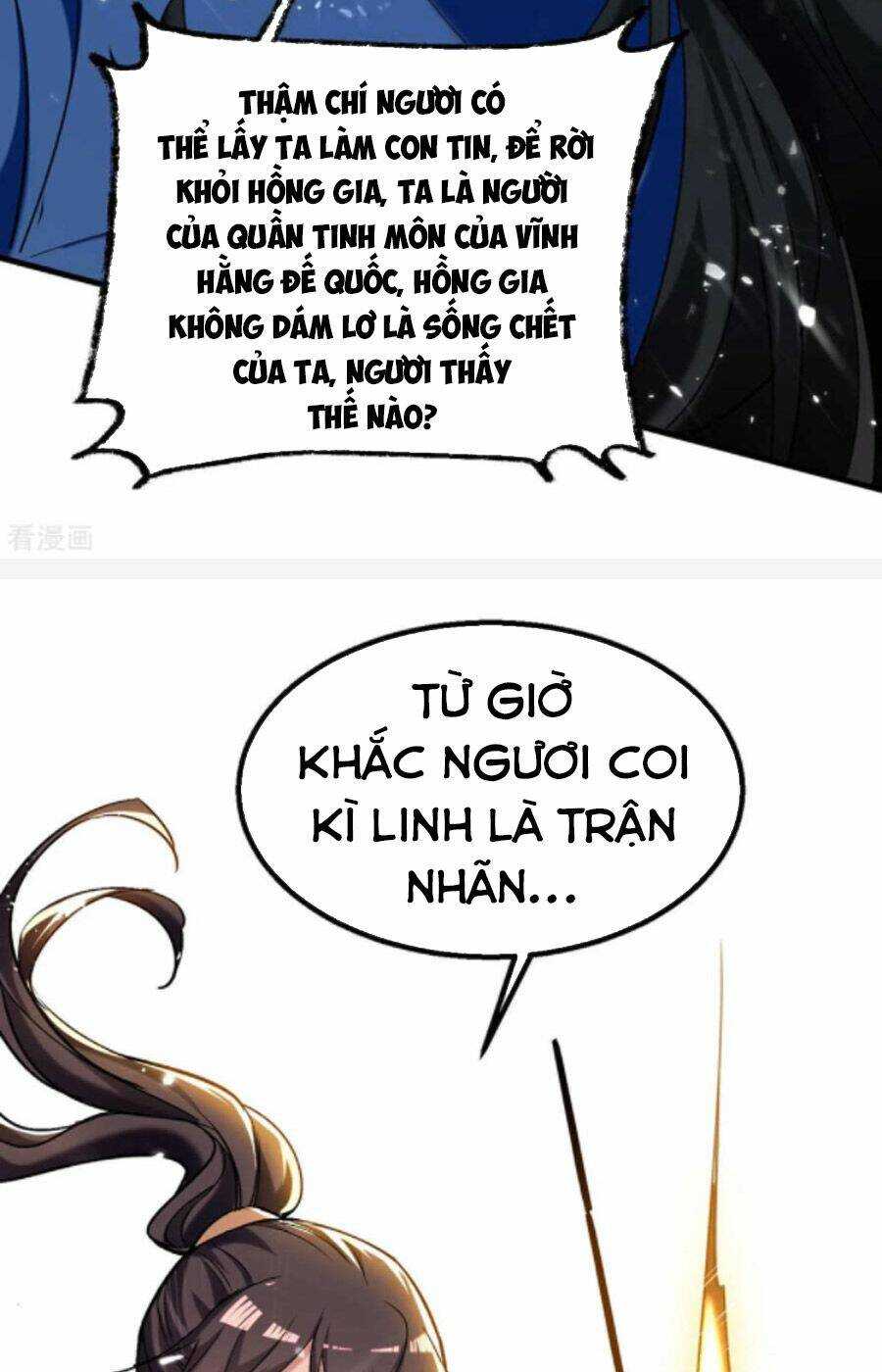 Tiên Đế Qui Lai: Chapter 282