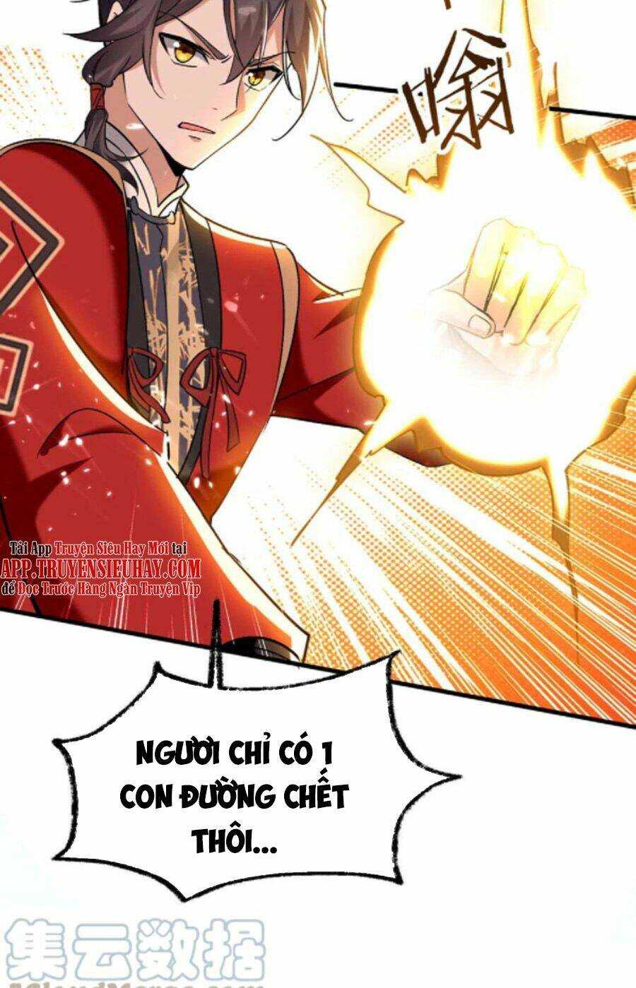Tiên Đế Qui Lai: Chapter 282