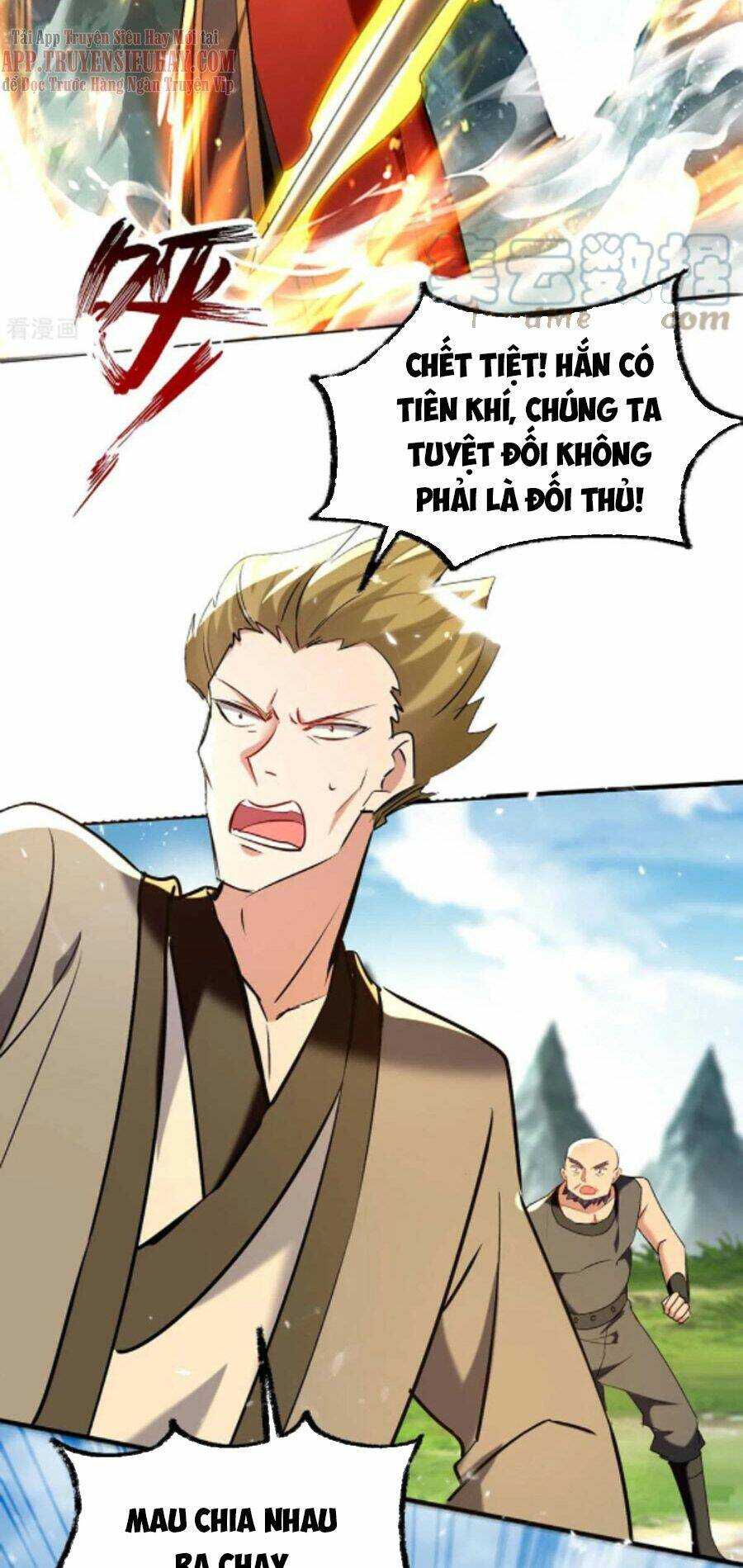 Tiên Đế Qui Lai: Chapter 283