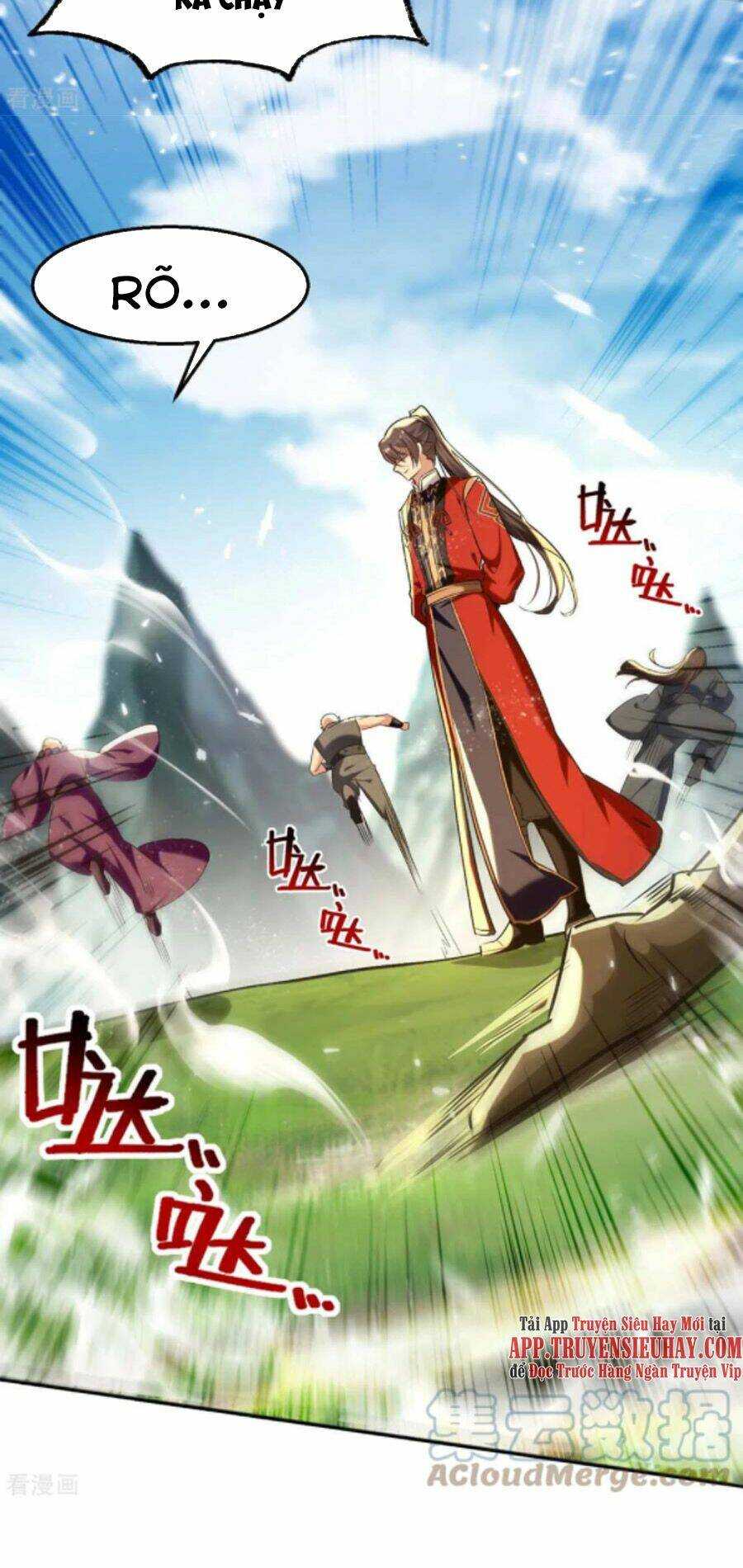 Tiên Đế Qui Lai: Chapter 283