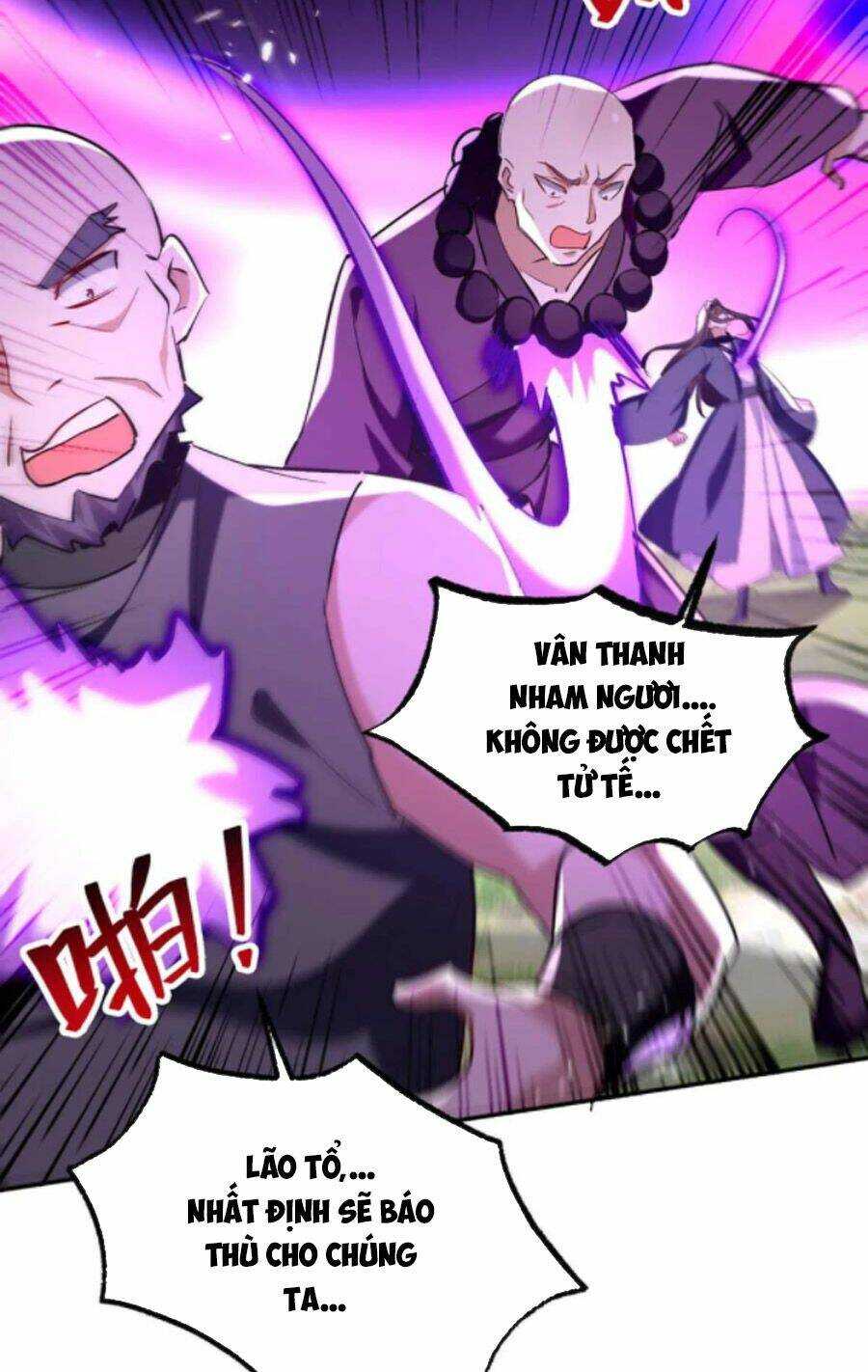 Tiên Đế Qui Lai: Chapter 283
