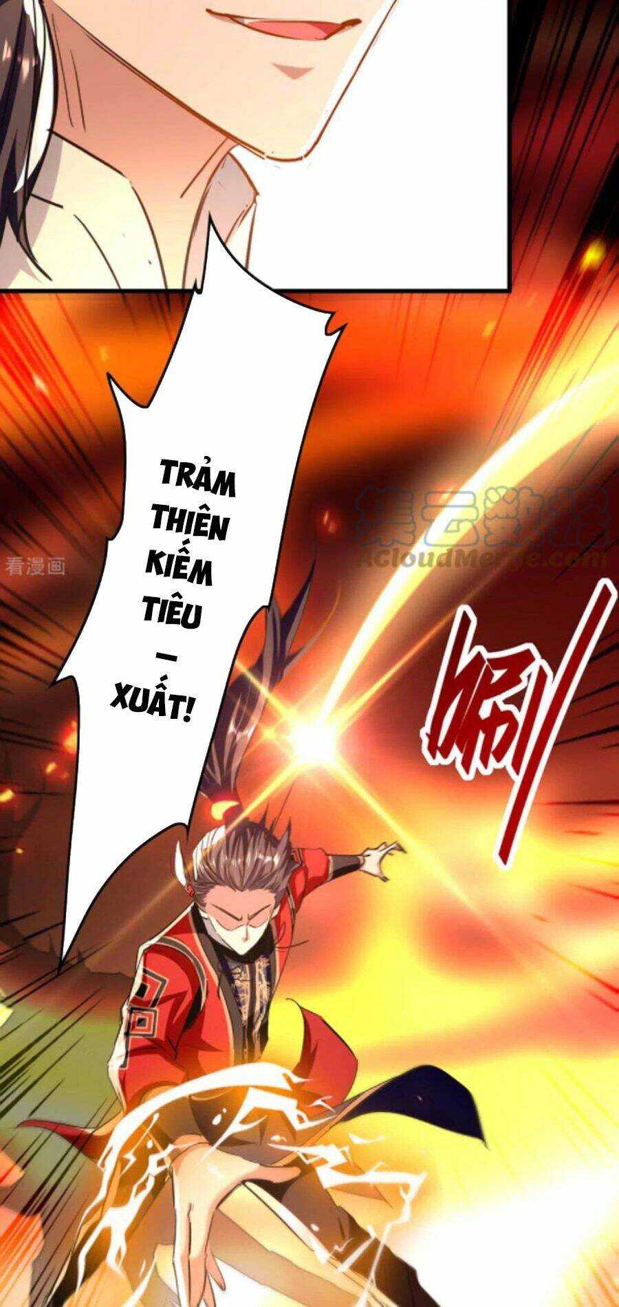 Tiên Đế Qui Lai: Chapter 283