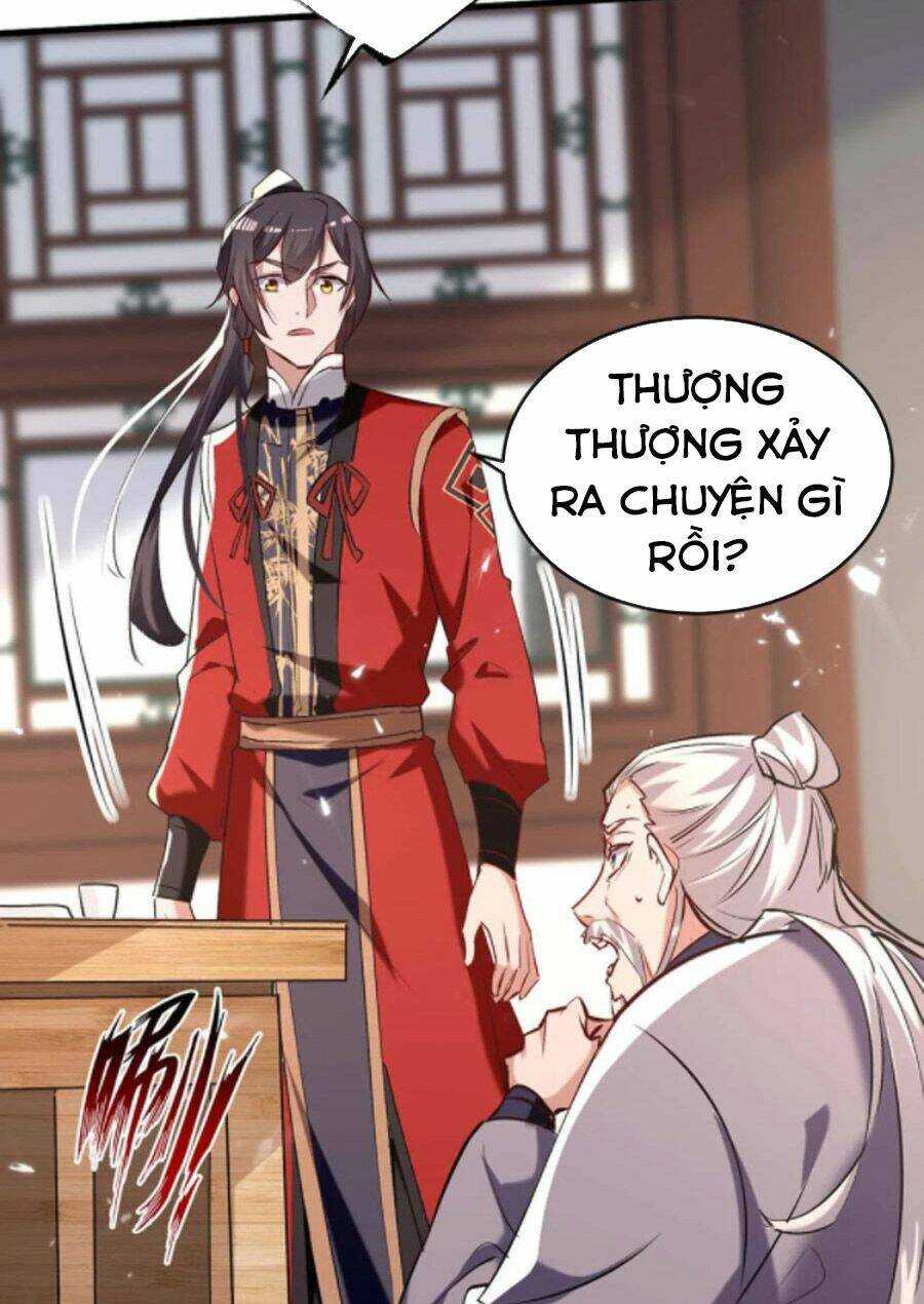 Tiên Đế Qui Lai: Chapter 284
