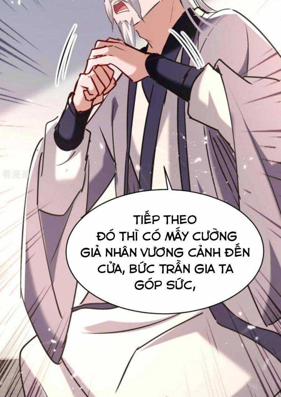 Tiên Đế Qui Lai: Chapter 284