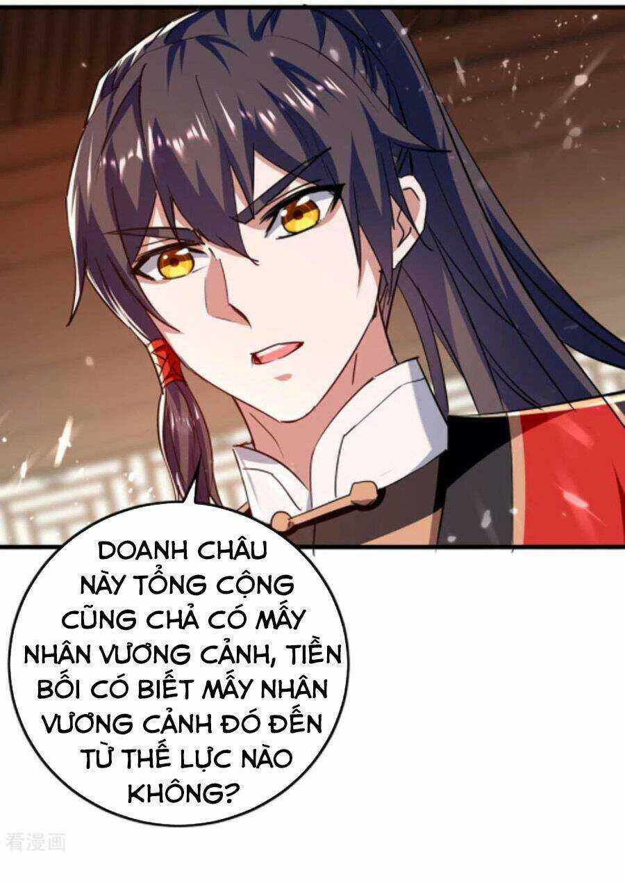 Tiên Đế Qui Lai: Chapter 284
