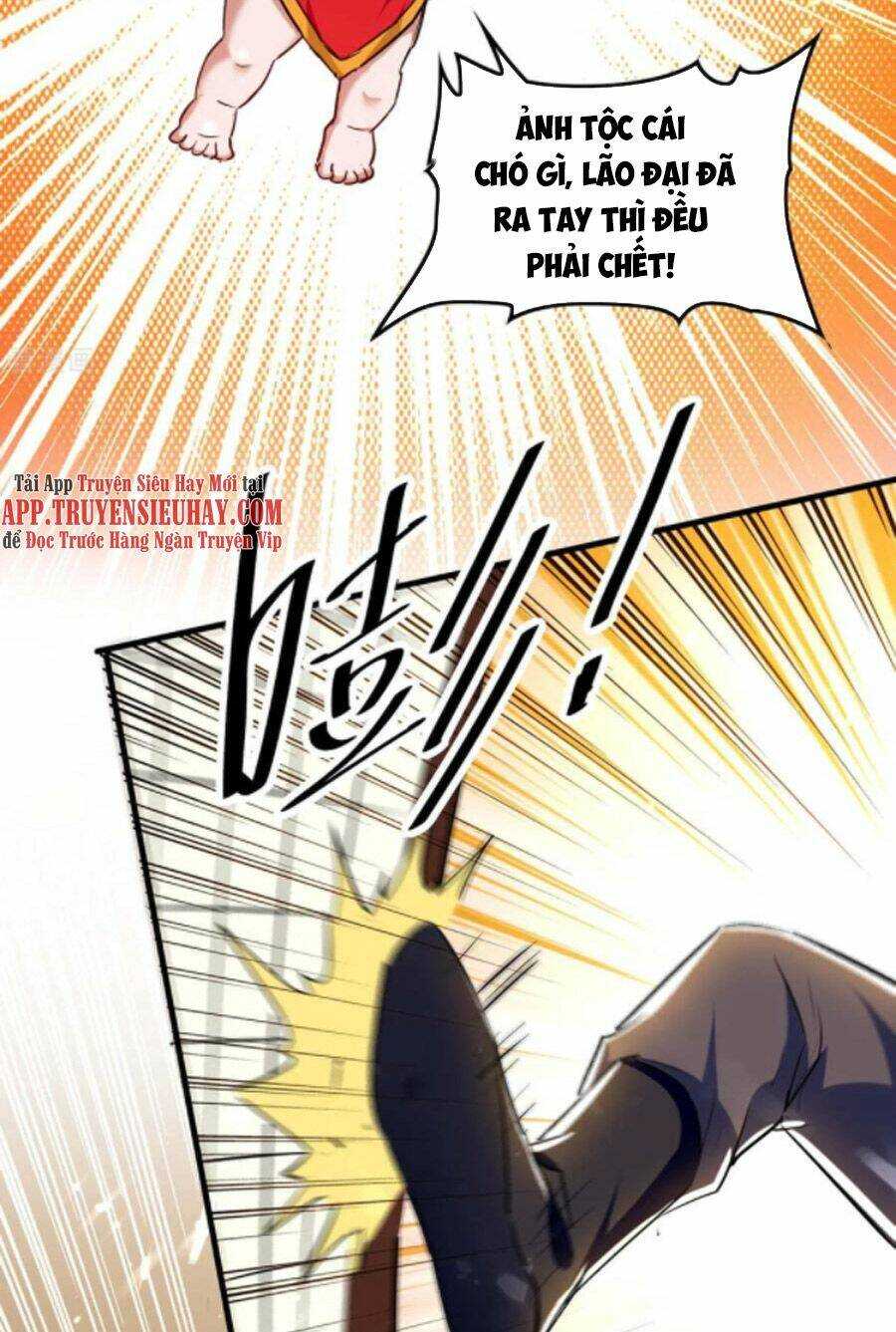 Tiên Đế Qui Lai: Chapter 284