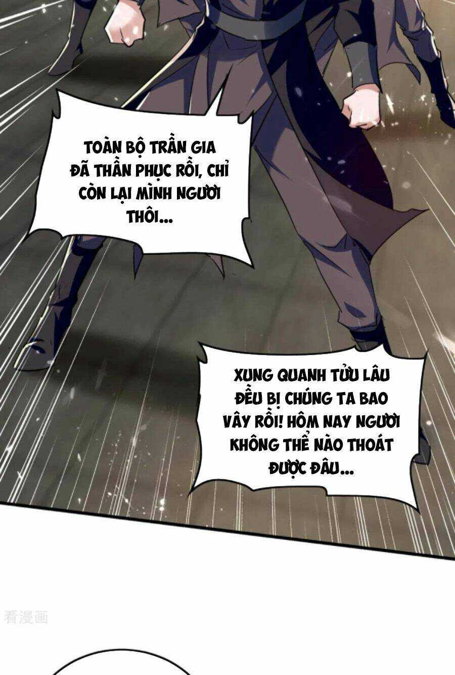 Tiên Đế Qui Lai: Chapter 284