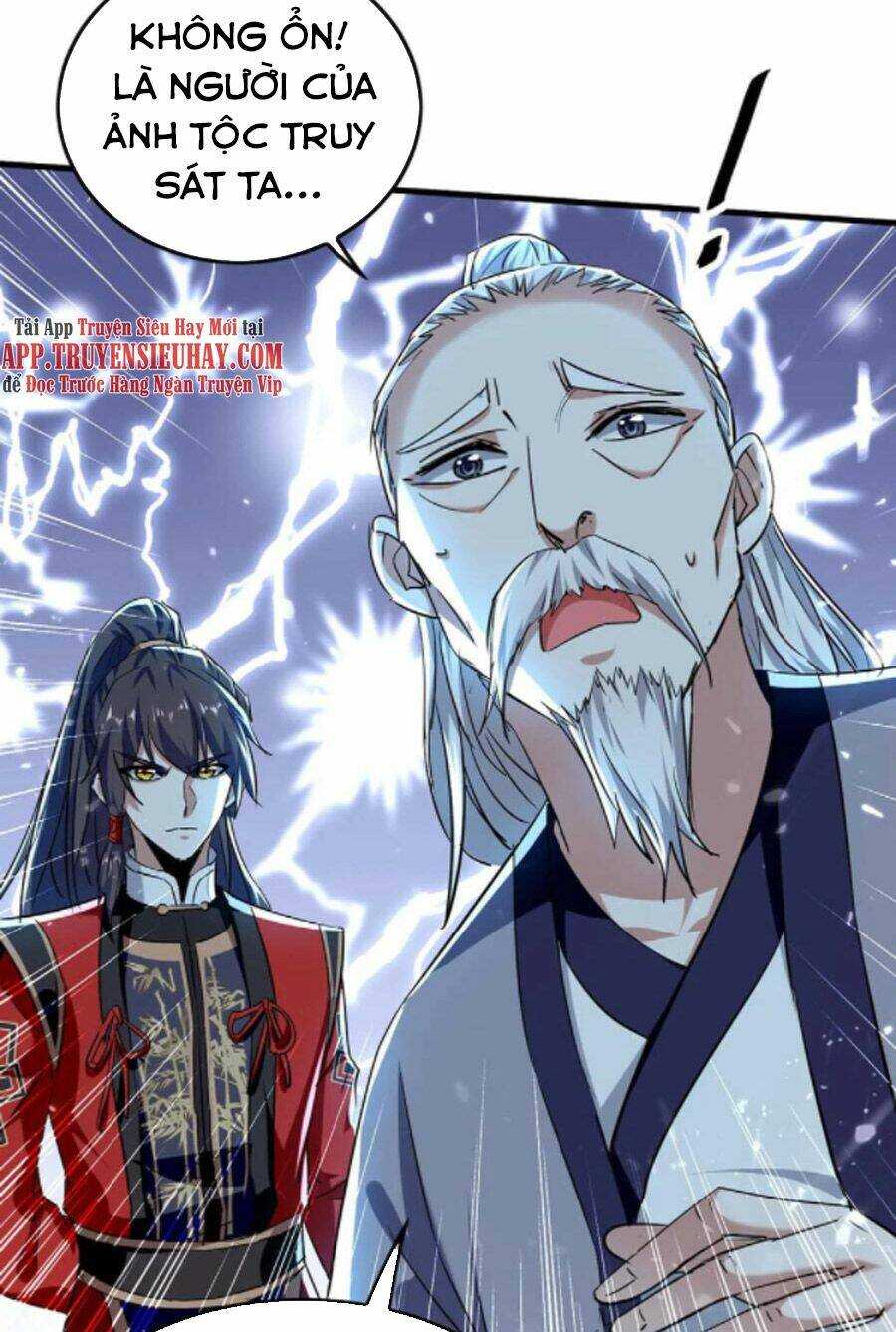 Tiên Đế Qui Lai: Chapter 284
