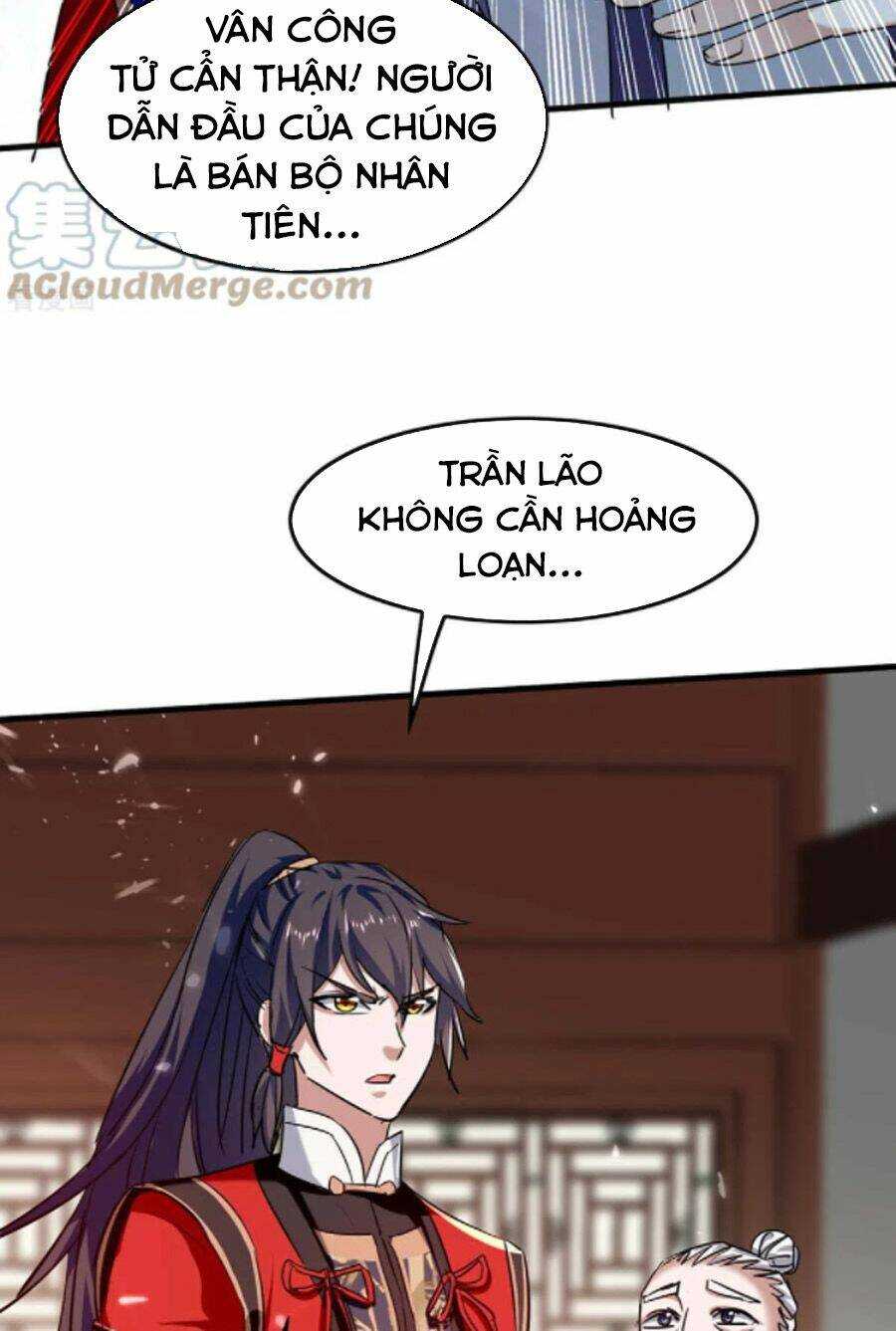 Tiên Đế Qui Lai: Chapter 284