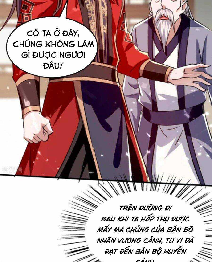 Tiên Đế Qui Lai: Chapter 284