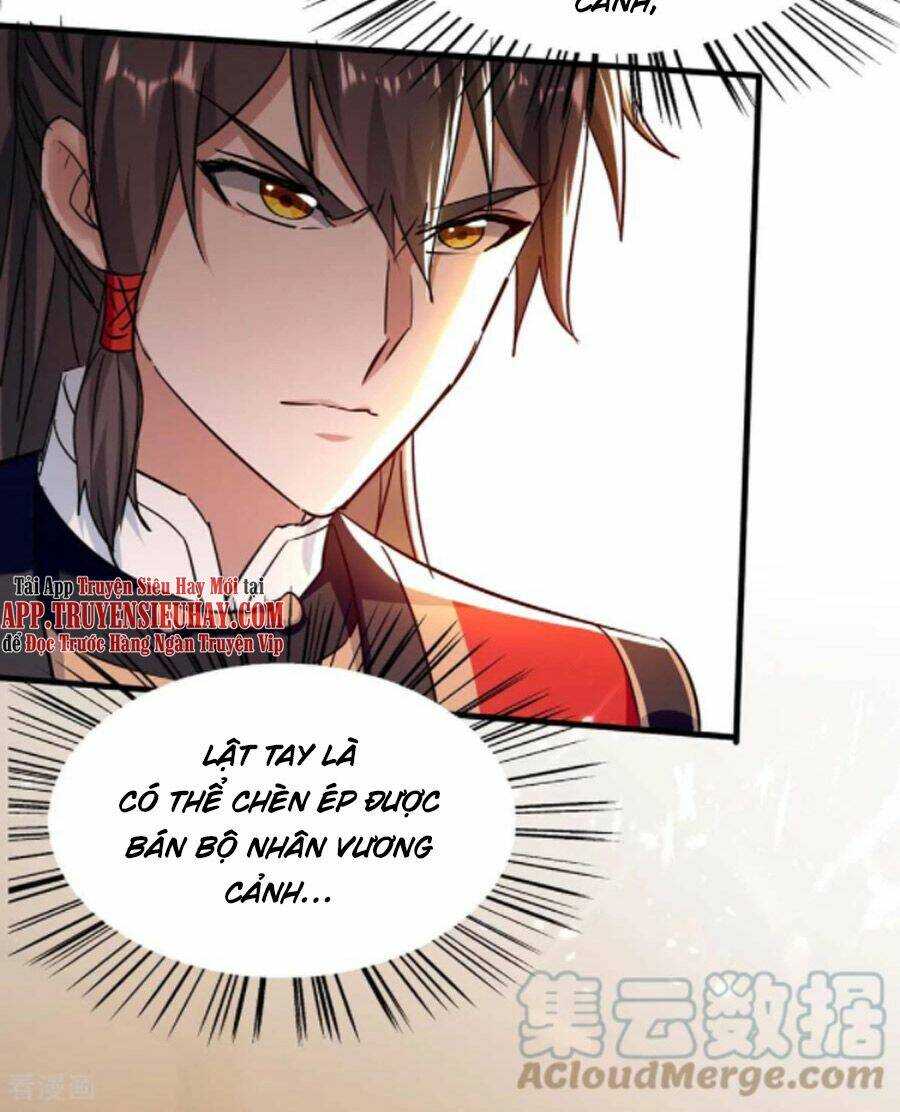 Tiên Đế Qui Lai: Chapter 284