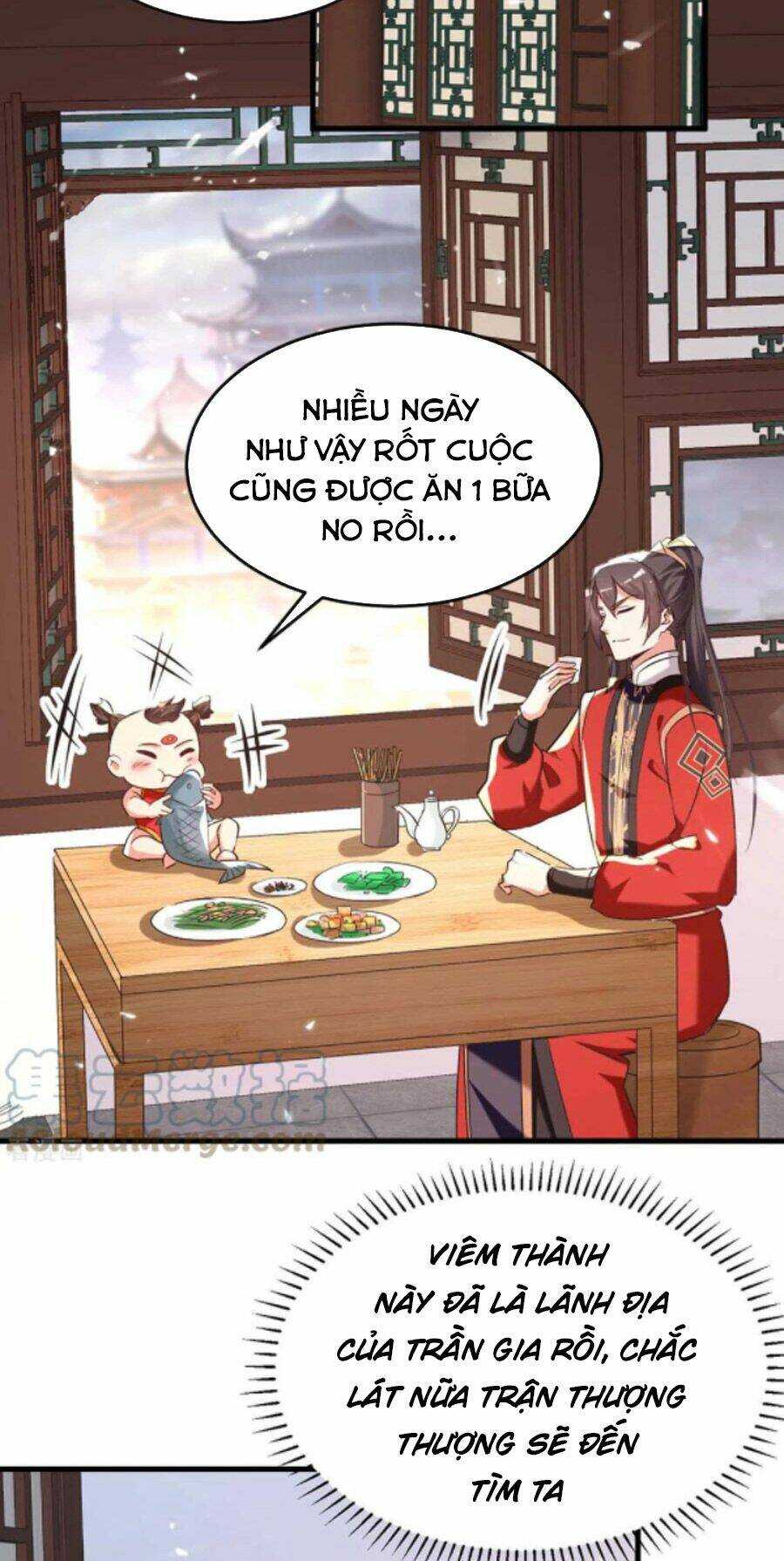 Tiên Đế Qui Lai: Chapter 284