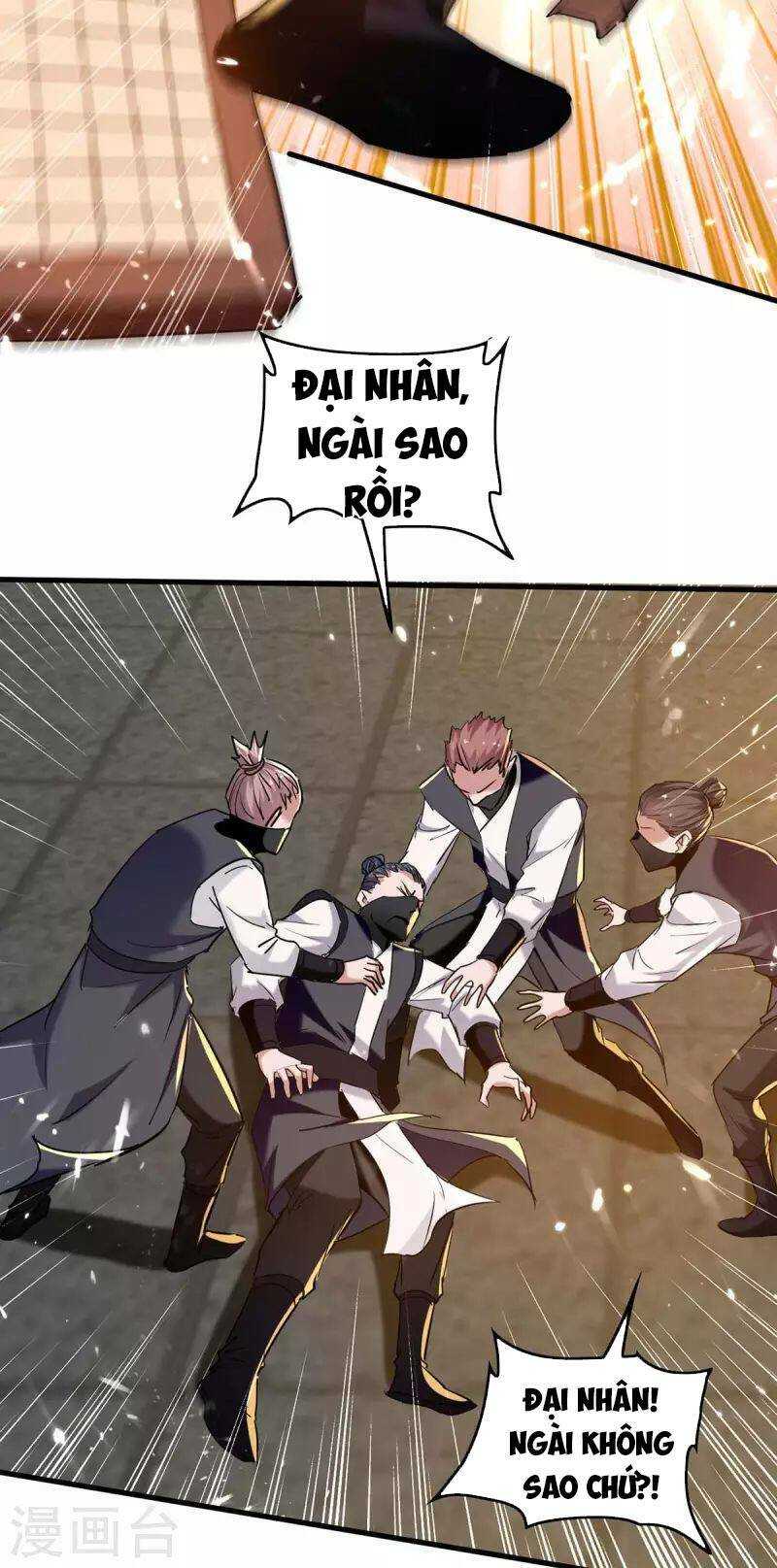 Tiên Đế Qui Lai: Chapter 285