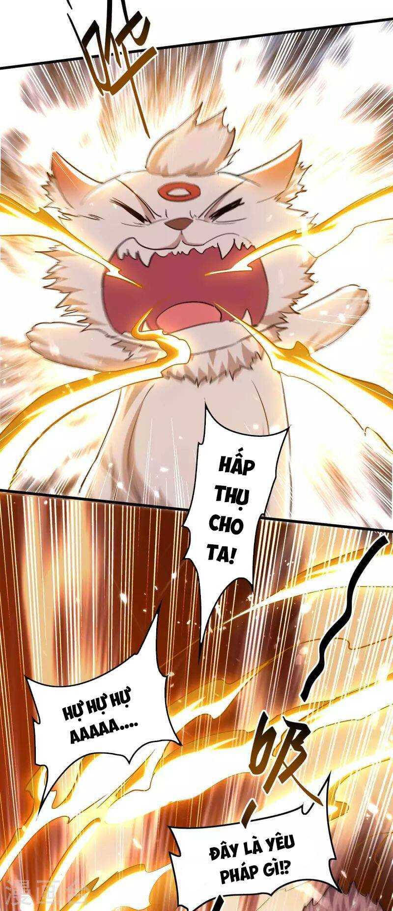 Tiên Đế Qui Lai: Chapter 285