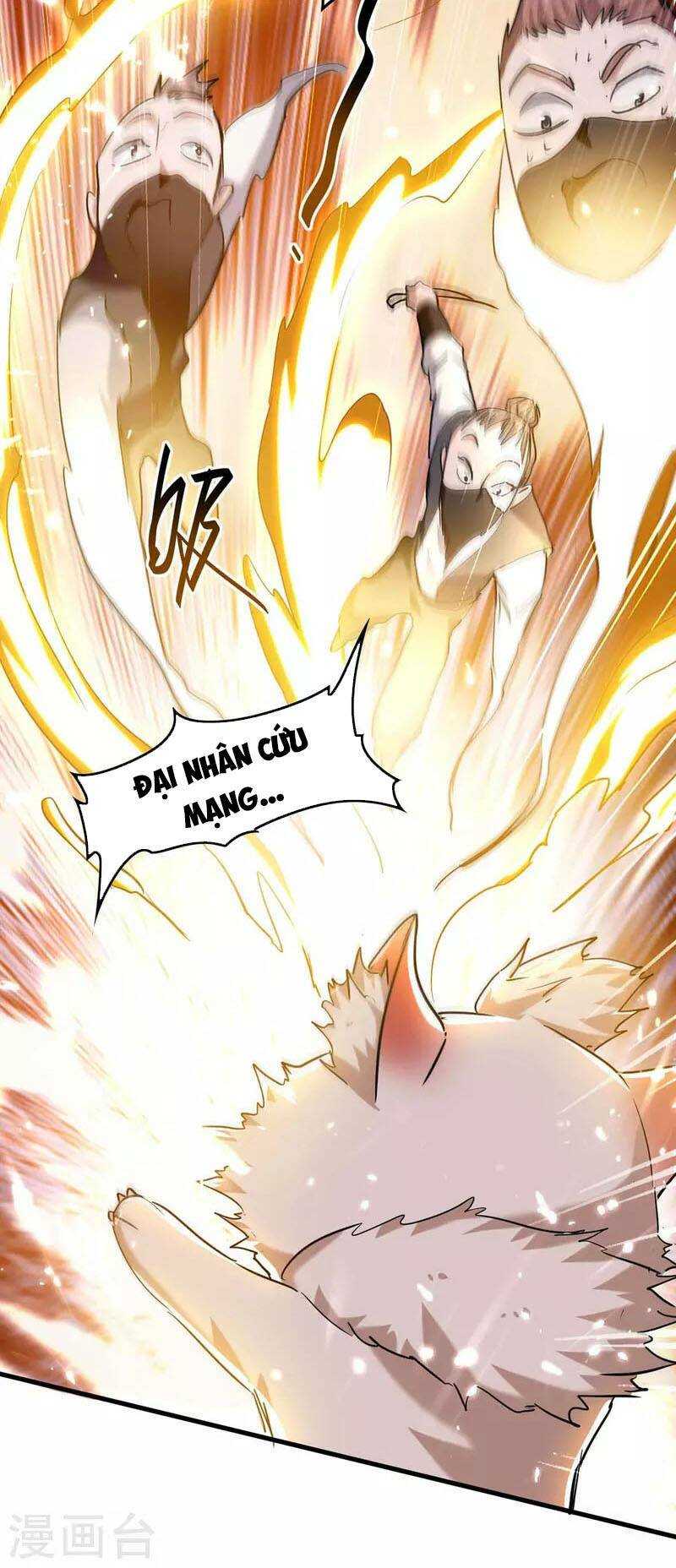 Tiên Đế Qui Lai: Chapter 285