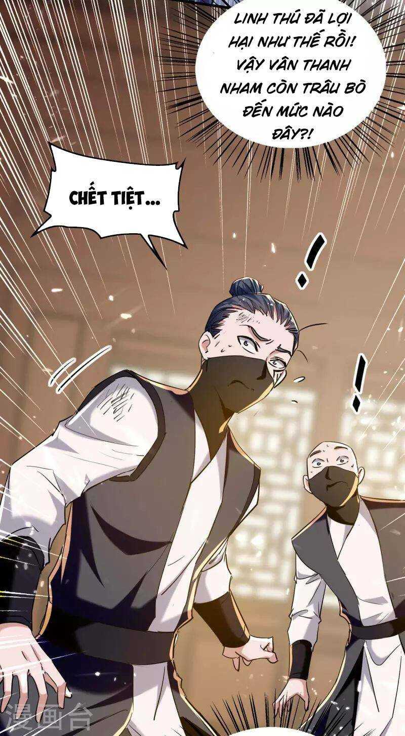 Tiên Đế Qui Lai: Chapter 285