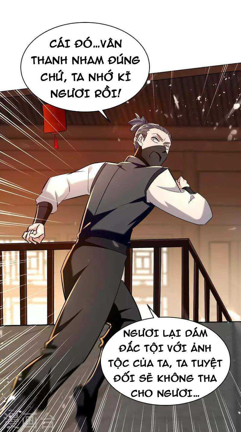 Tiên Đế Qui Lai: Chapter 285