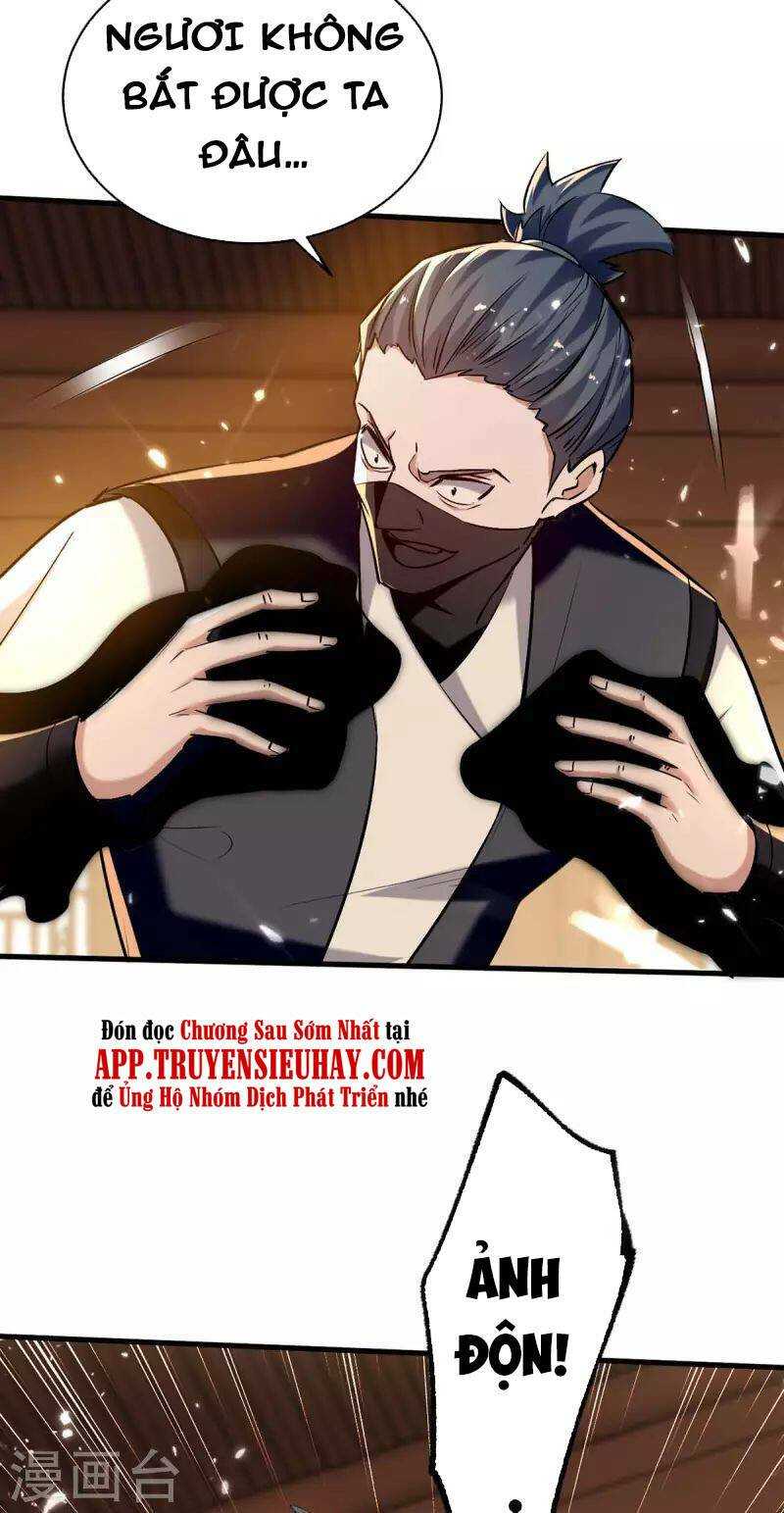 Tiên Đế Qui Lai: Chapter 285