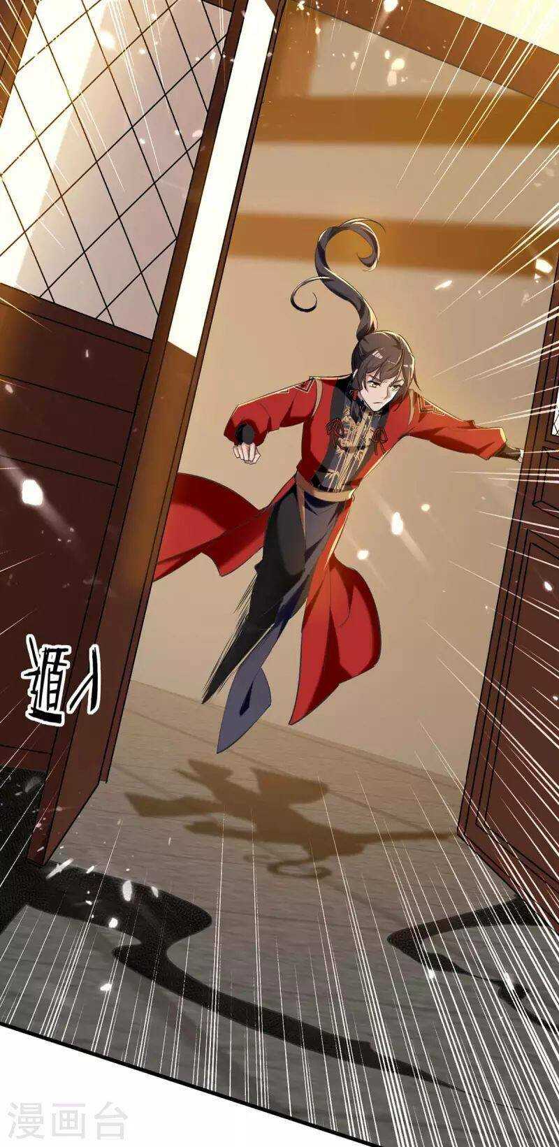 Tiên Đế Qui Lai: Chapter 285