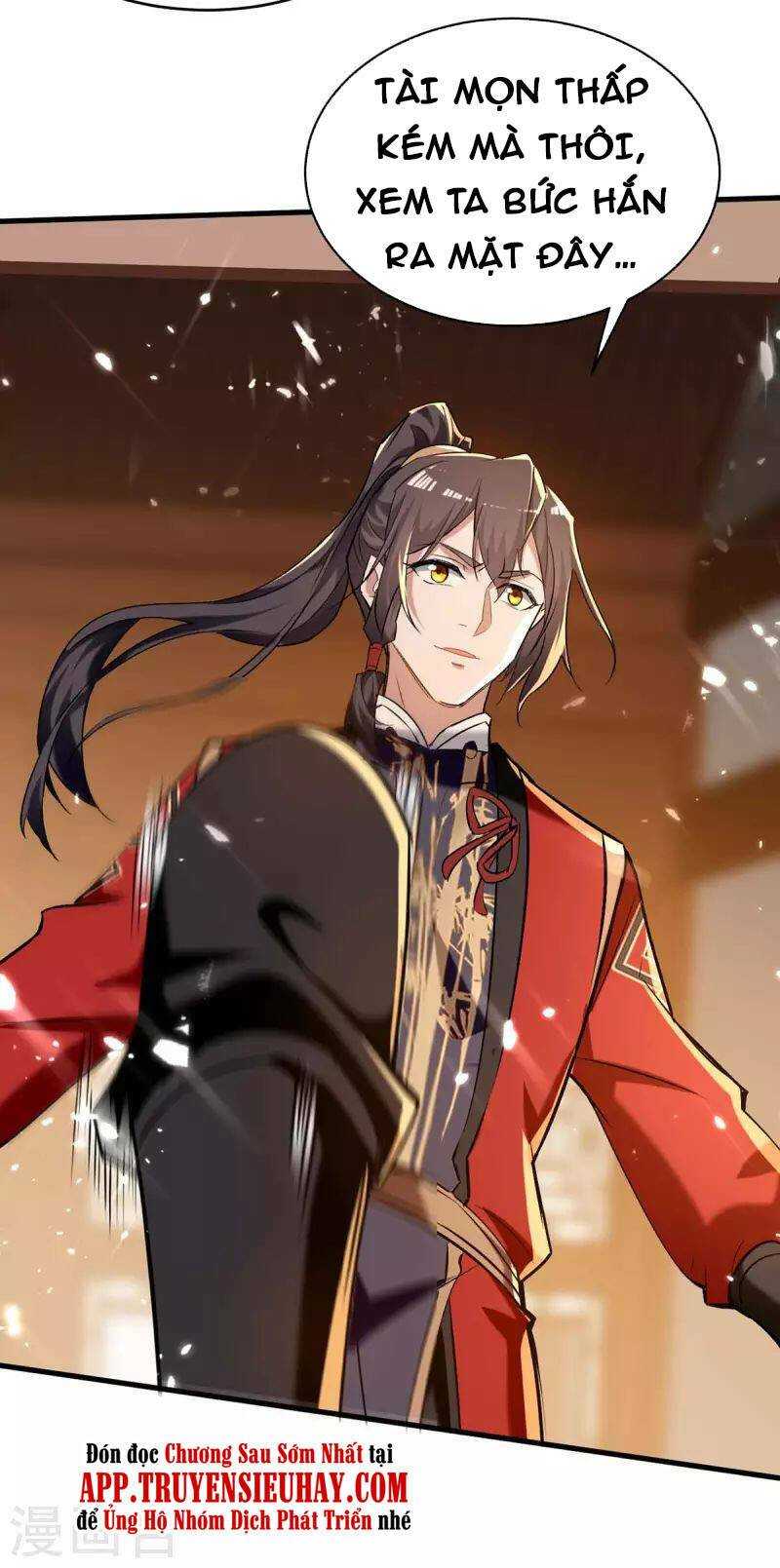 Tiên Đế Qui Lai: Chapter 285