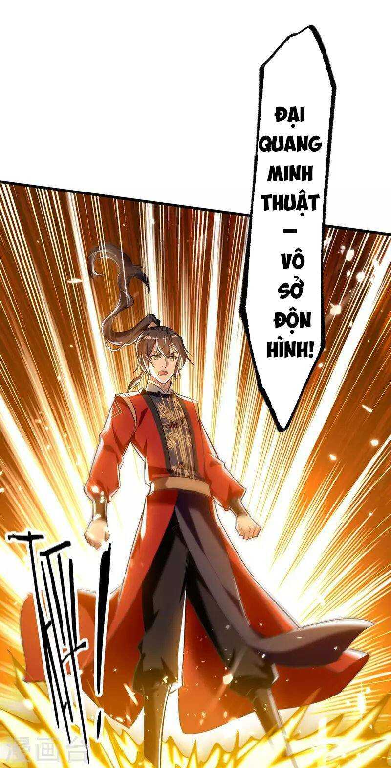 Tiên Đế Qui Lai: Chapter 285