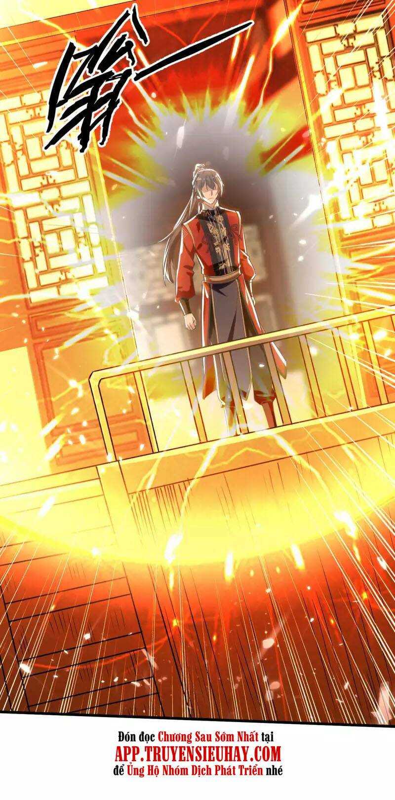 Tiên Đế Qui Lai: Chapter 285