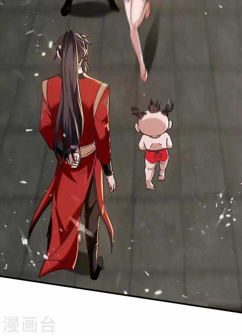 Tiên Đế Qui Lai: Chapter 285