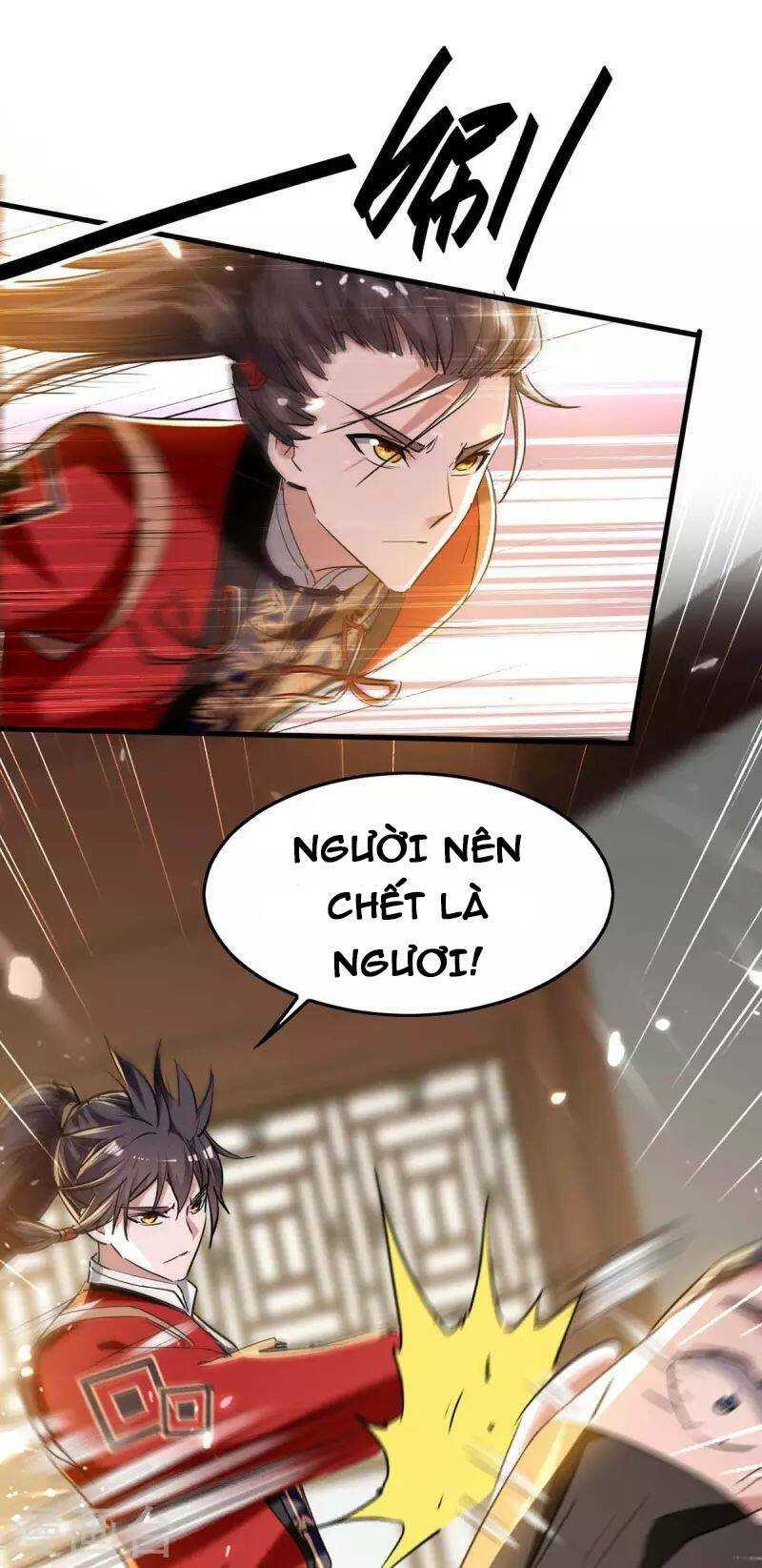 Tiên Đế Qui Lai: Chapter 285