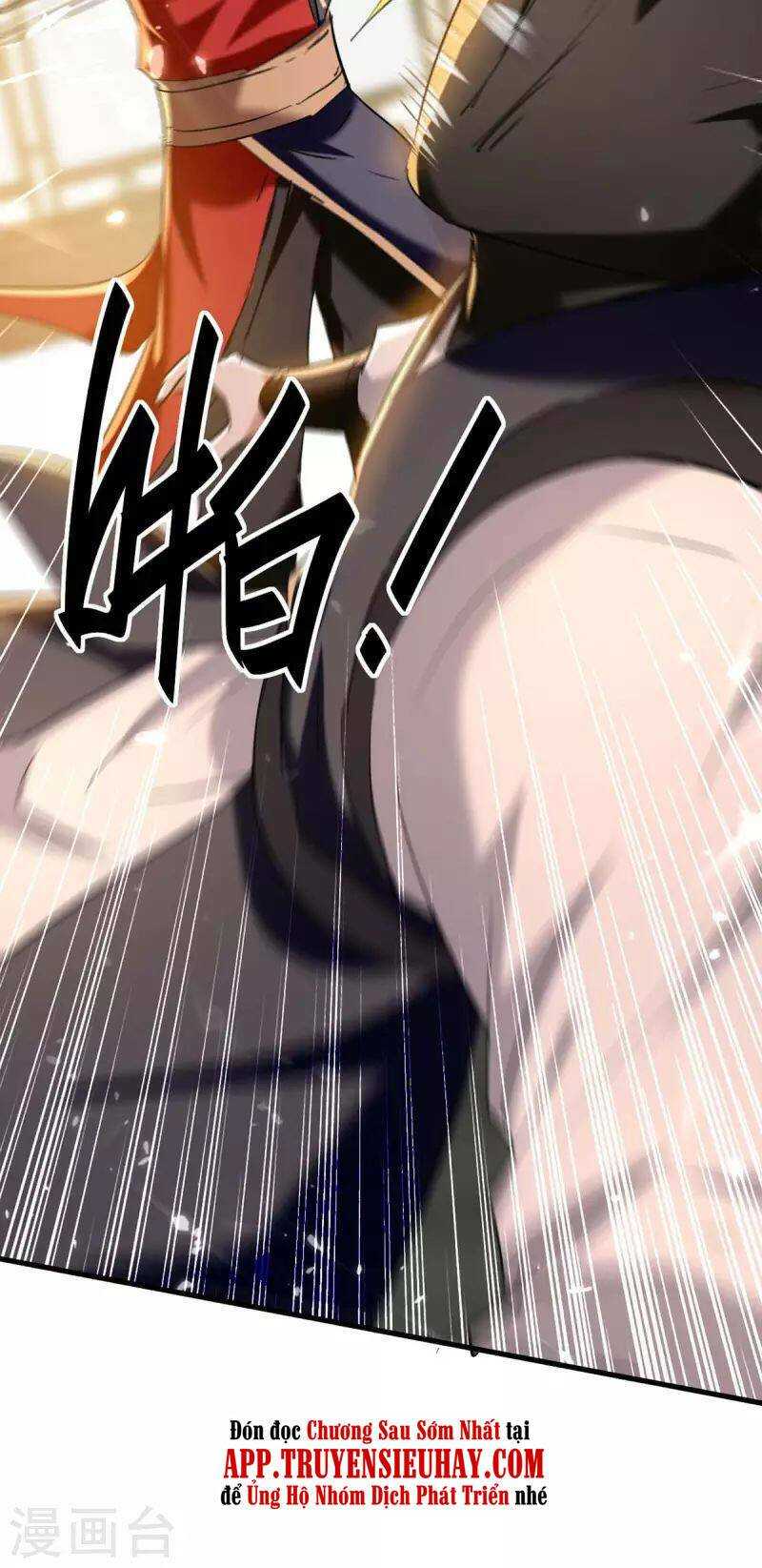 Tiên Đế Qui Lai: Chapter 285