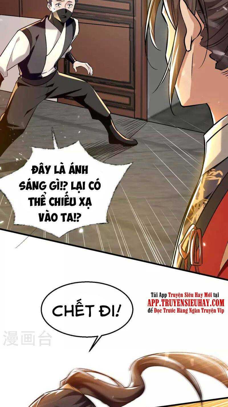 Tiên Đế Qui Lai: Chapter 286