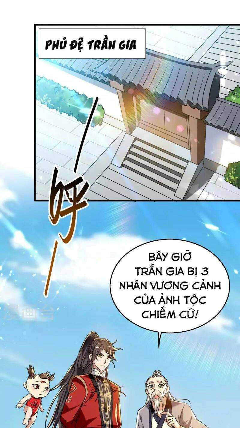 Tiên Đế Qui Lai: Chapter 286