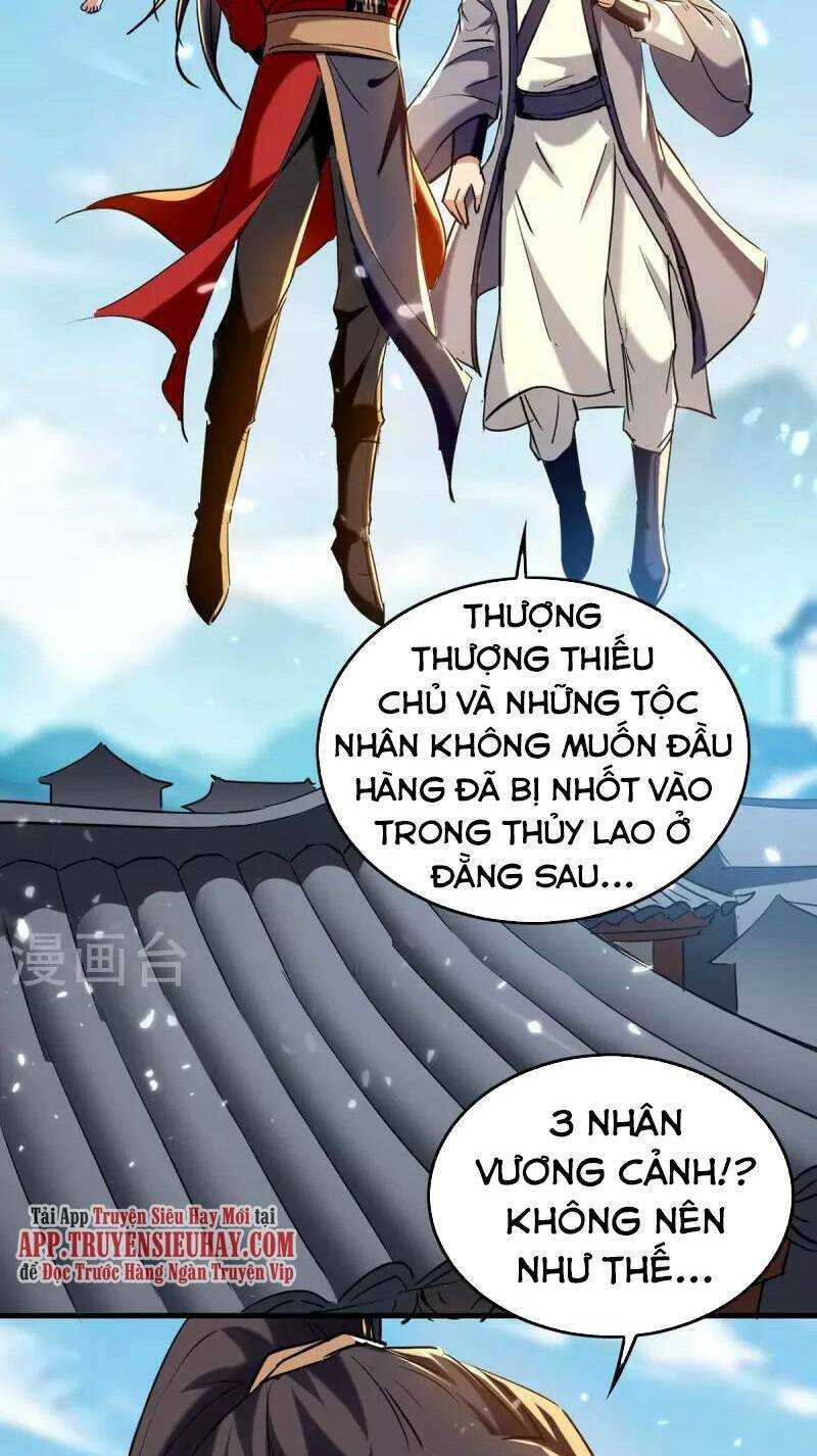 Tiên Đế Qui Lai: Chapter 286