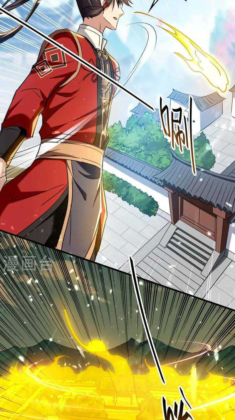 Tiên Đế Qui Lai: Chapter 286
