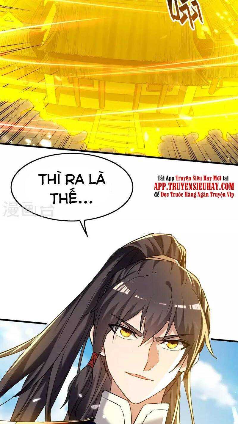 Tiên Đế Qui Lai: Chapter 286