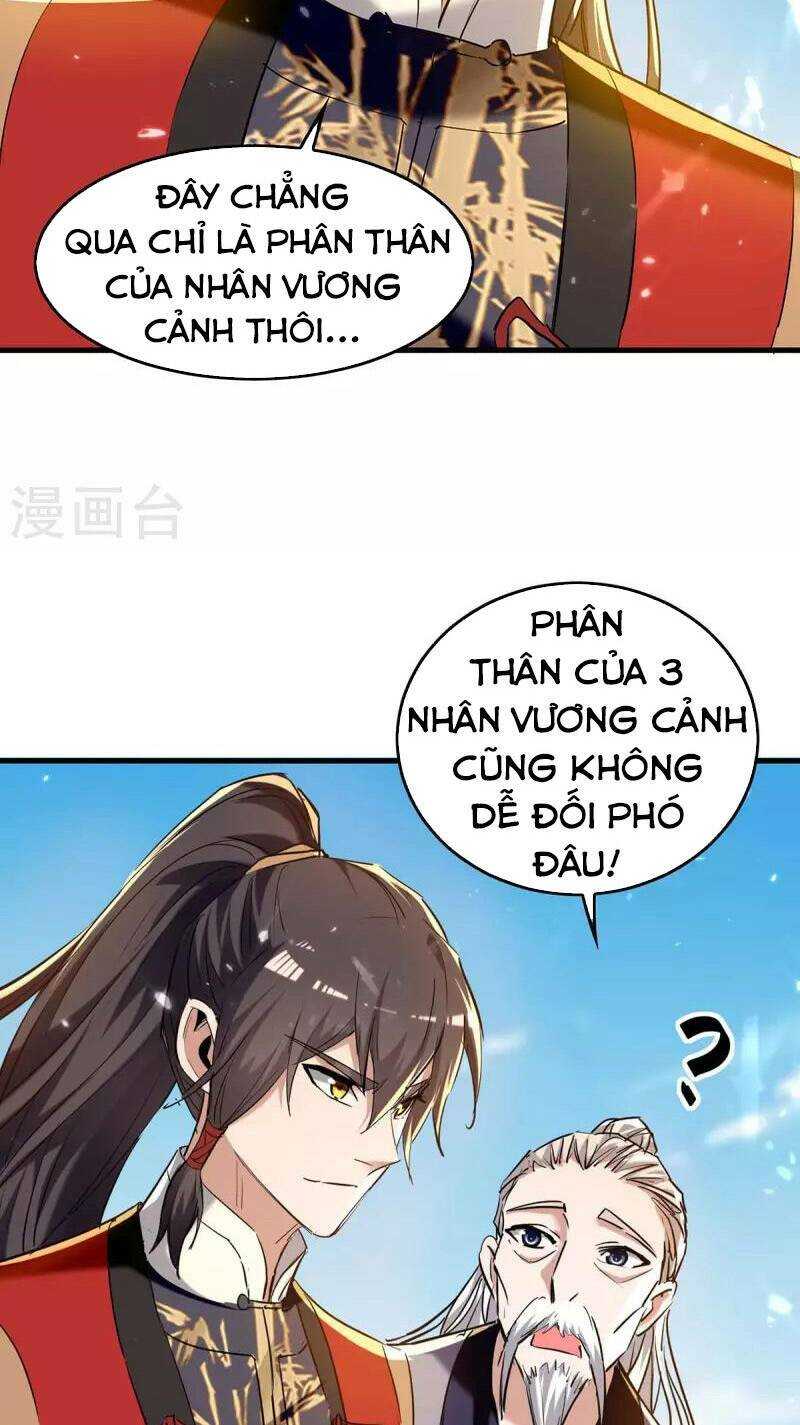 Tiên Đế Qui Lai: Chapter 286