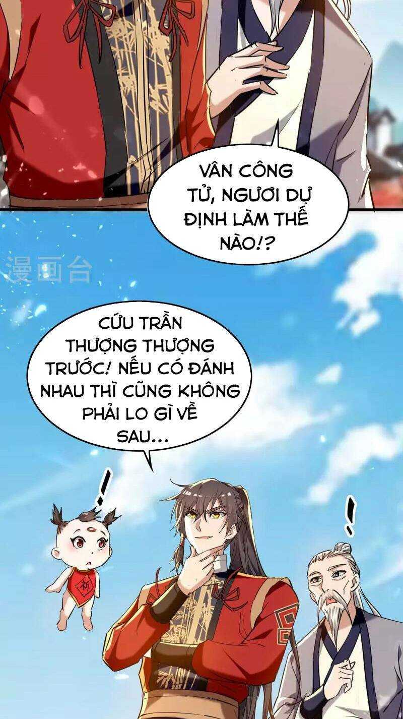 Tiên Đế Qui Lai: Chapter 286