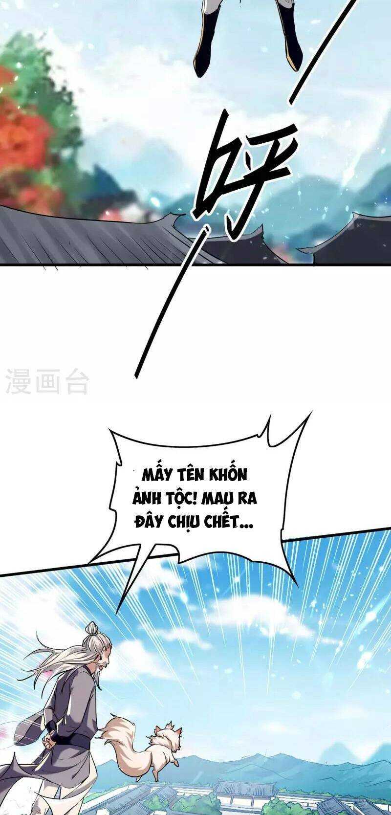 Tiên Đế Qui Lai: Chapter 286