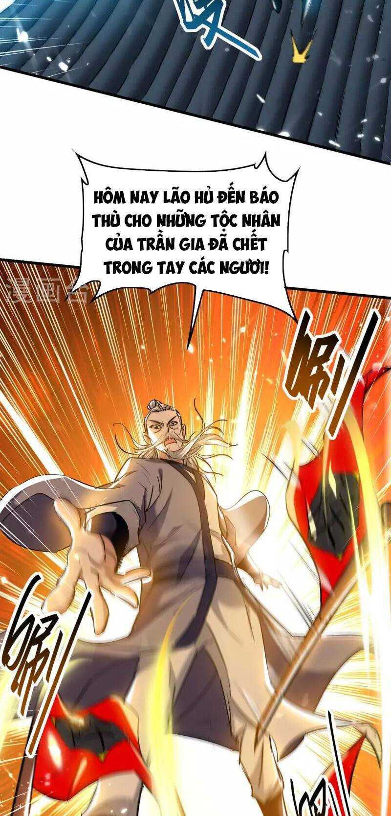 Tiên Đế Qui Lai: Chapter 286