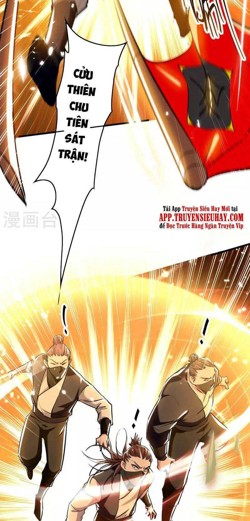 Tiên Đế Qui Lai: Chapter 286
