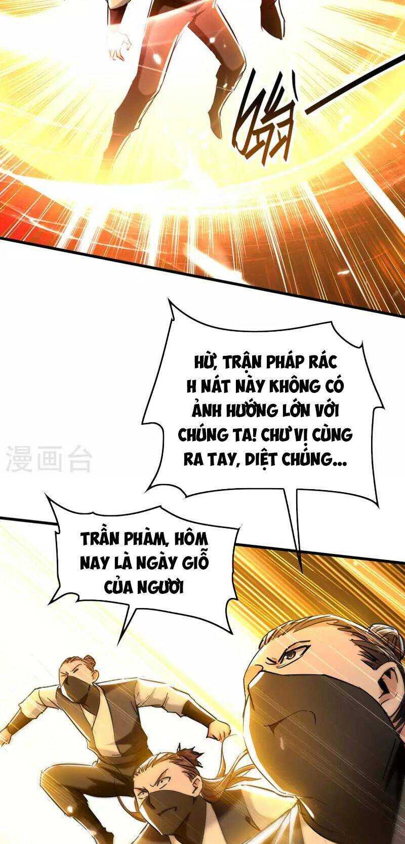 Tiên Đế Qui Lai: Chapter 286