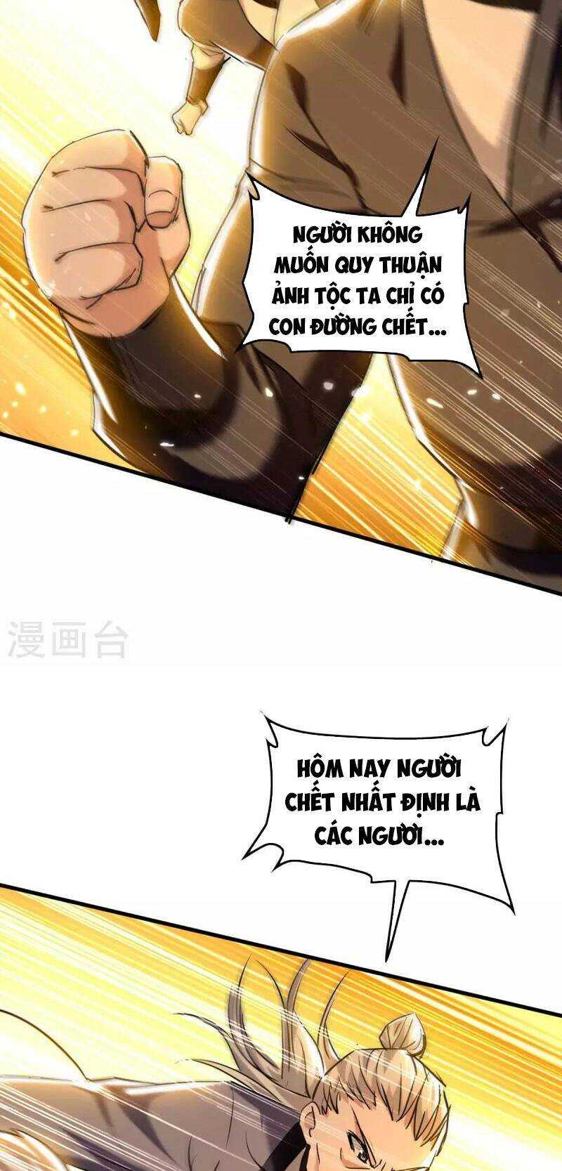 Tiên Đế Qui Lai: Chapter 286